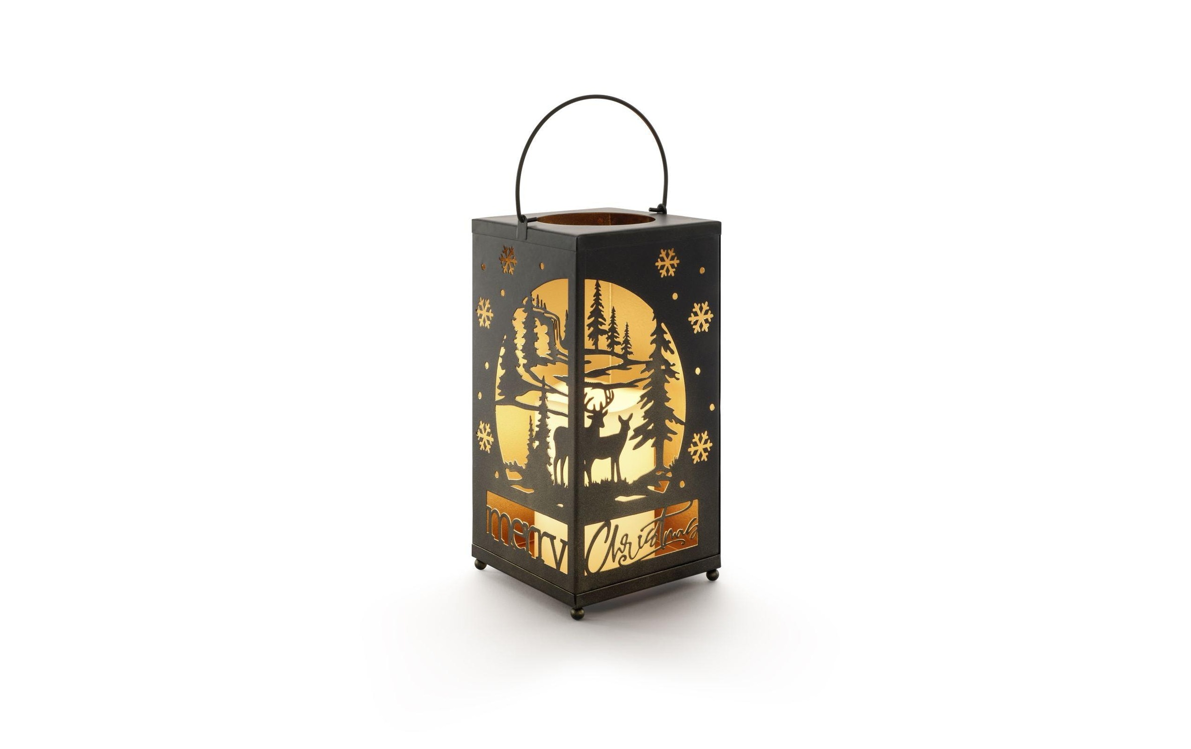 Image of STT LED Laterne "Kerze Xmas 24 cm" 1 Stk.
