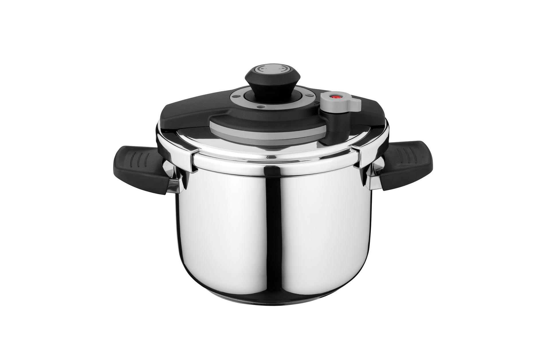 Image of BergHOFF Schnellkochtopf »Vita 6 l 22 cm«, Edelstahl bei Ackermann Versand Schweiz