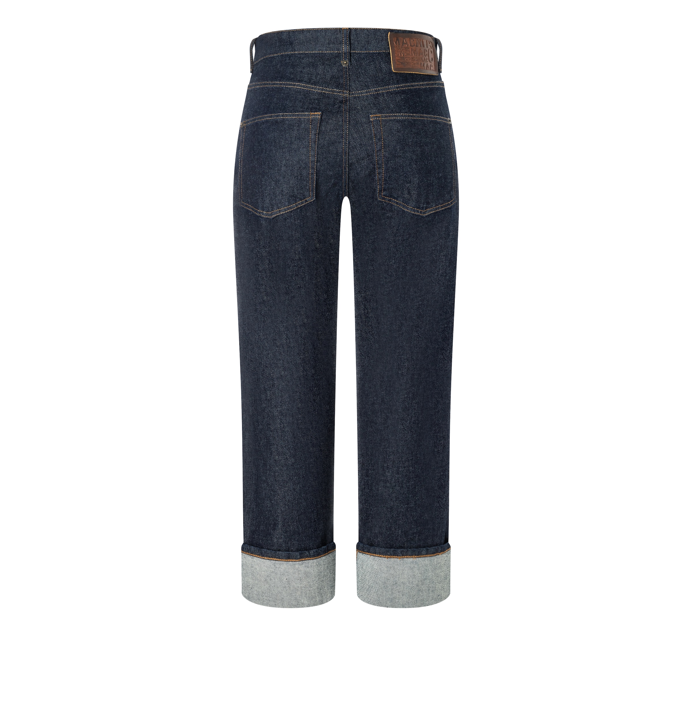 MAC Bequeme Jeans »BAGGY straight«