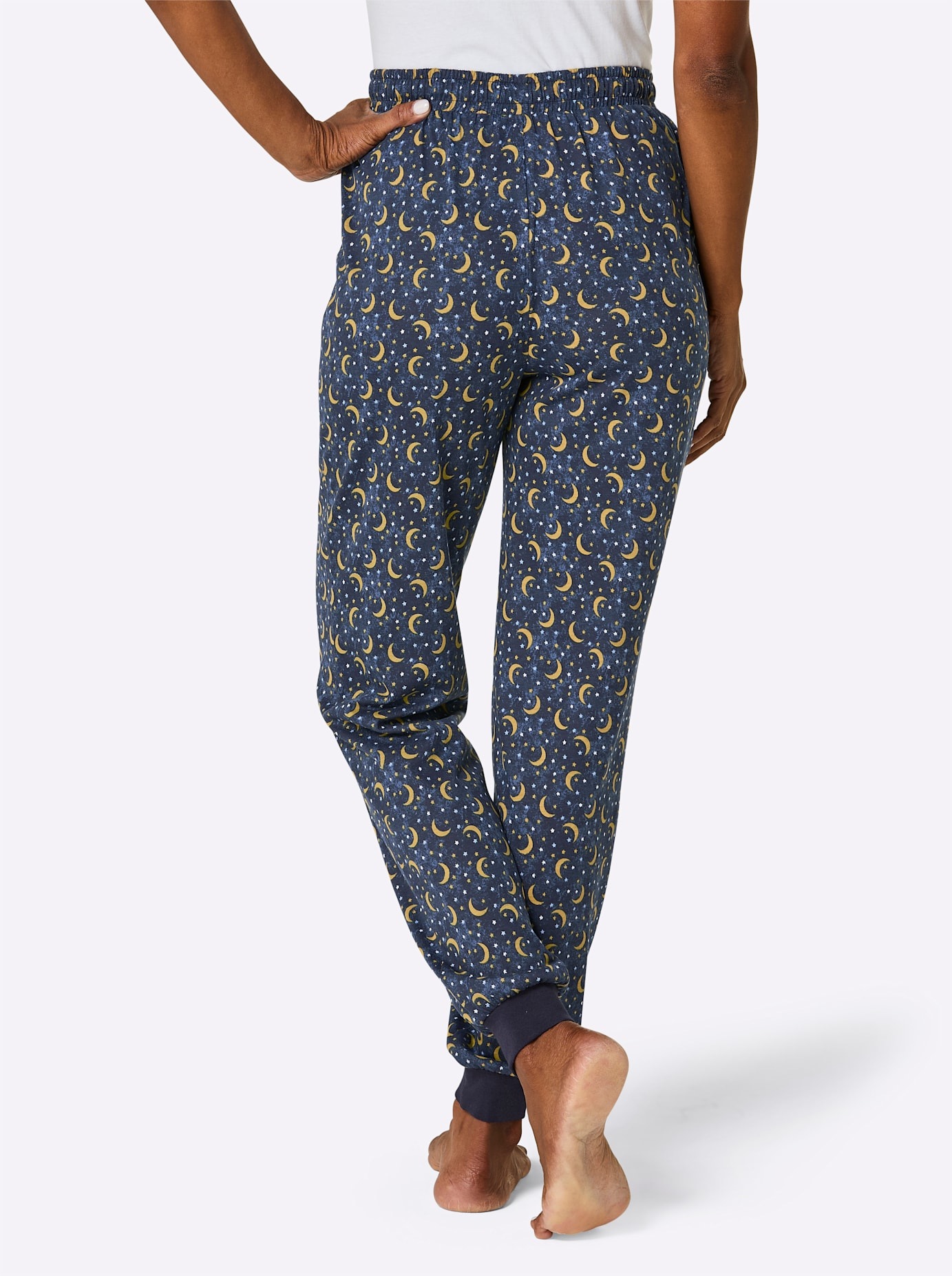 wäschepur Pyjamahose