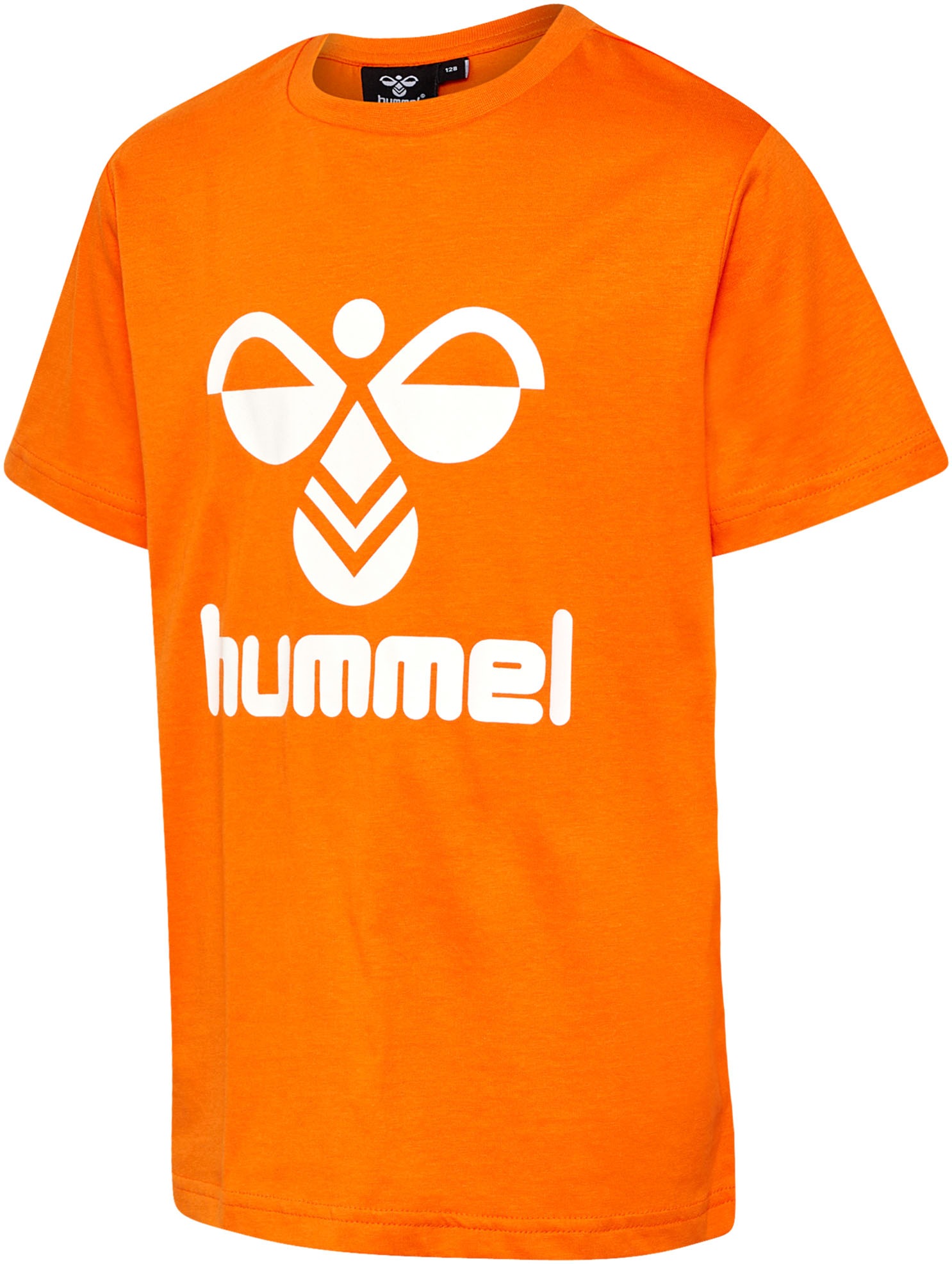 hummel T-Shirt »HMLTRES T-SHIRT Short Sleeve - für Kinder«, (1 tlg.)