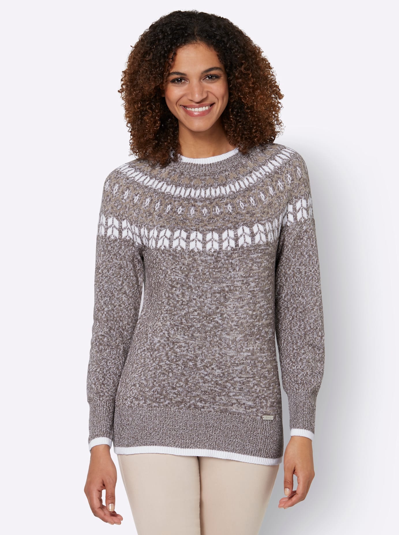 Norwegerpullover »Pullover«