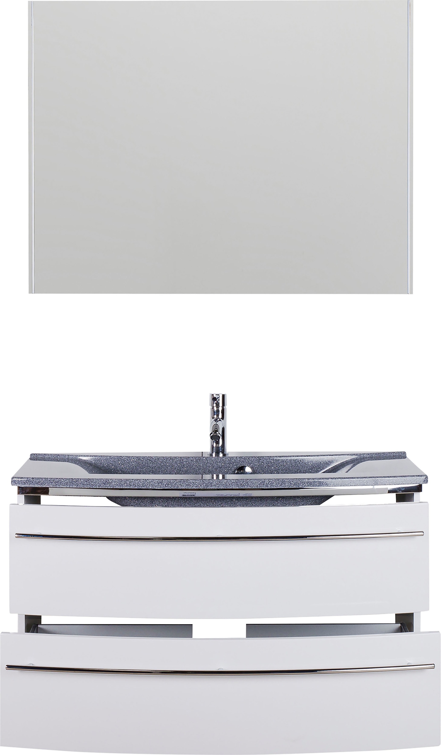 MARLIN Badmöbel-Set »3040«, (2 St.), Breite 90 cm