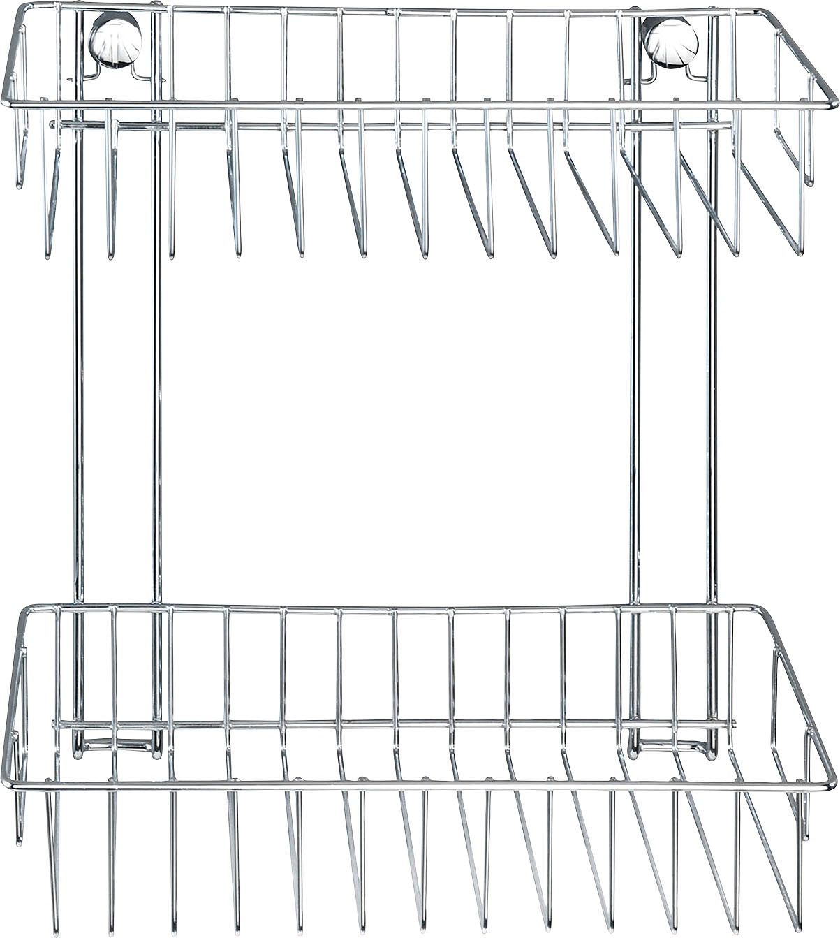 Image of WENKO Wandregal »Classic«, 2 Etagen bei Ackermann Versand Schweiz