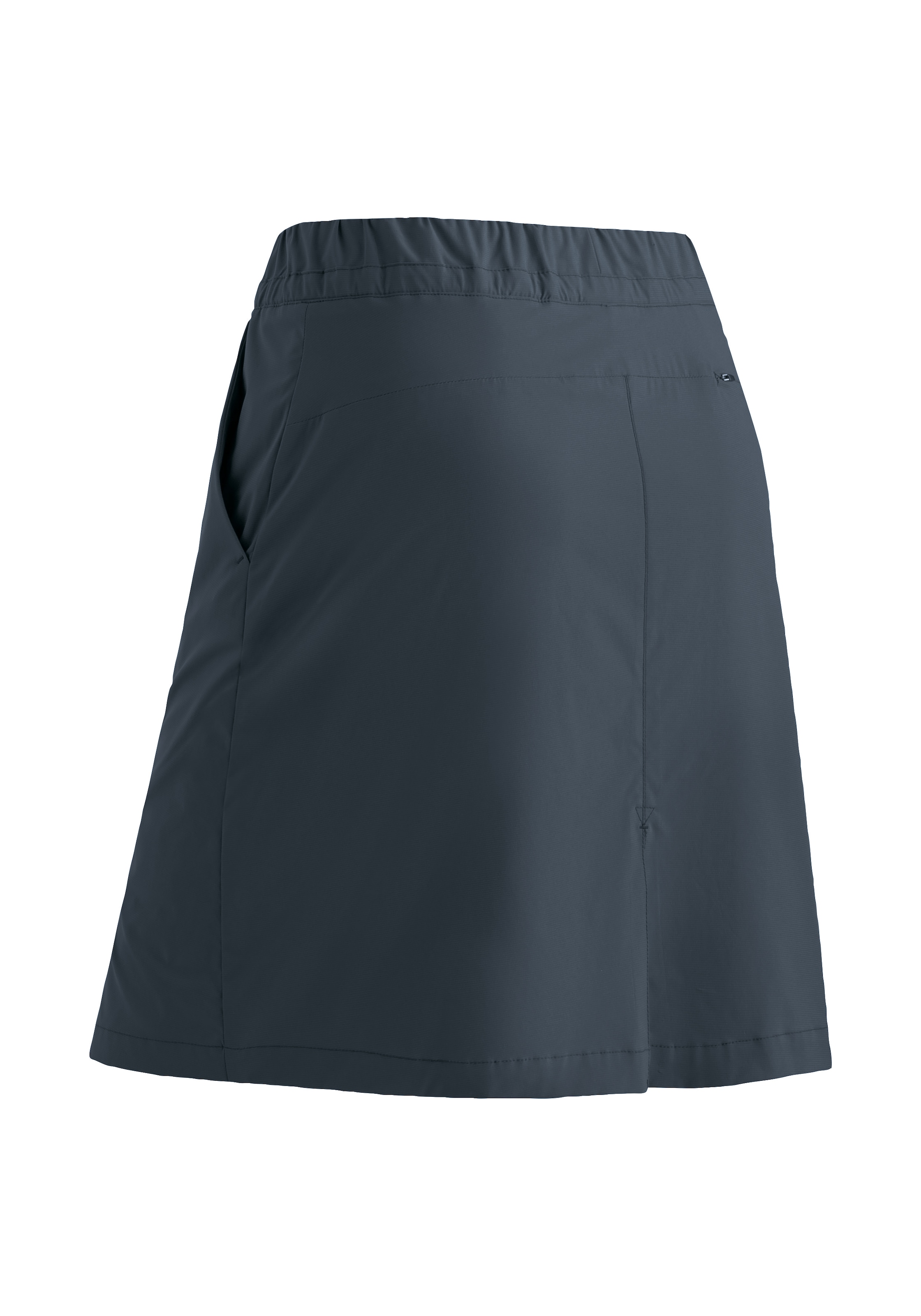 Maier Sports Skort »Fortunit Shortin W«, atmungsaktiver Damen Rock mit integrierter Short, Regular Fit