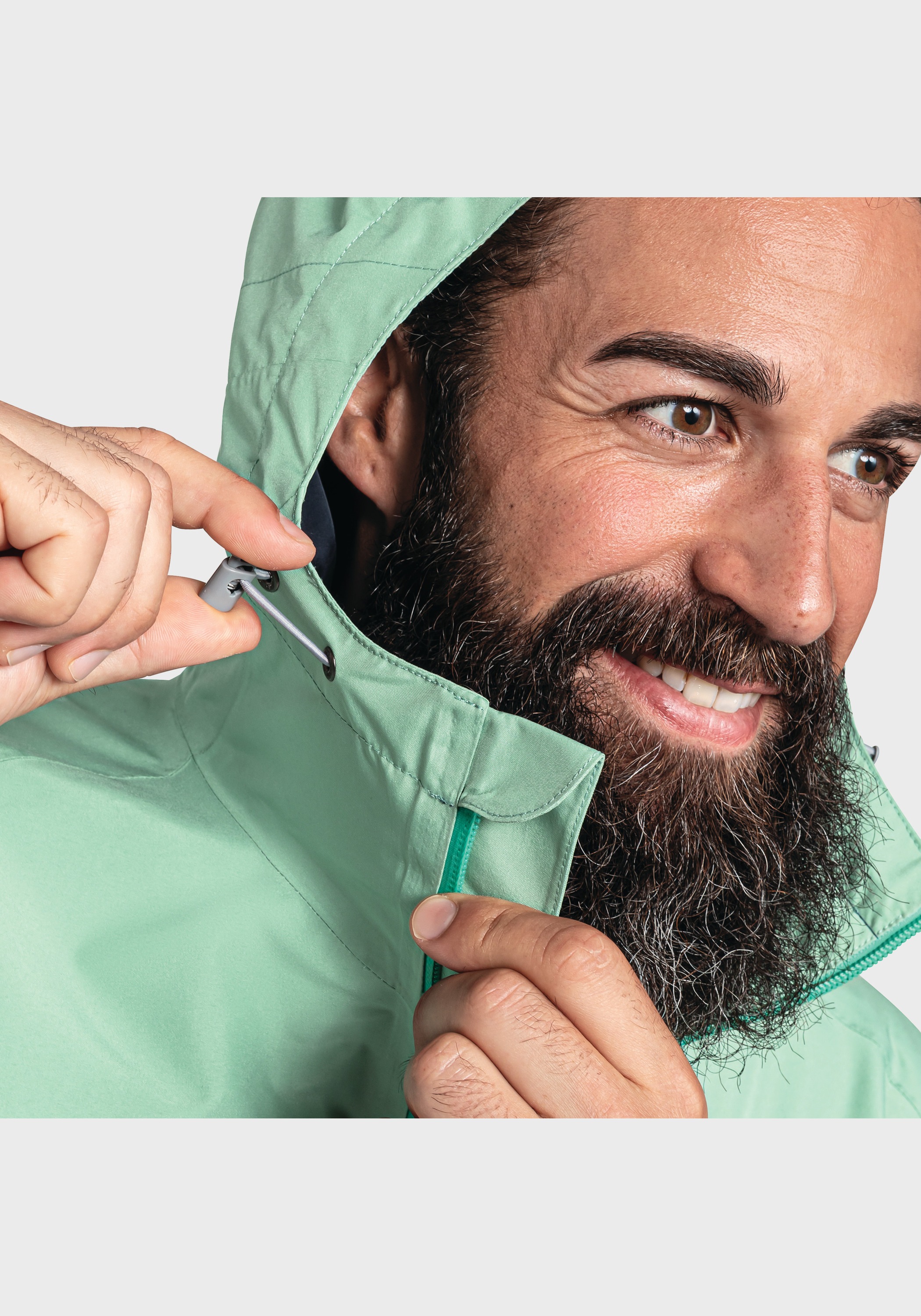 Schöffel Outdoorjacke »Jacket Wamberg M« mit Kapuze