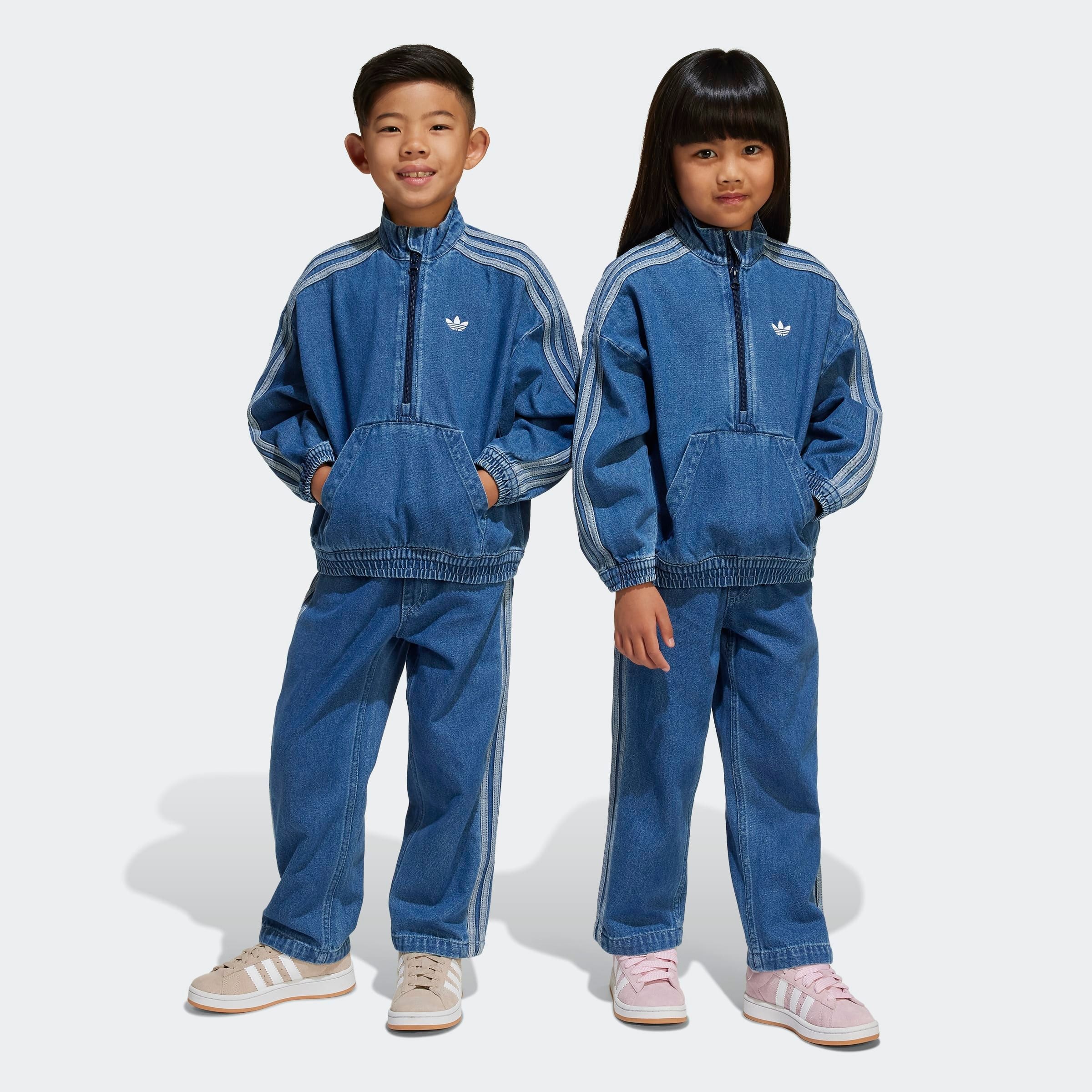 Image of adidas Originals Trainingsanzug "DENIM SET" 2 Stk.