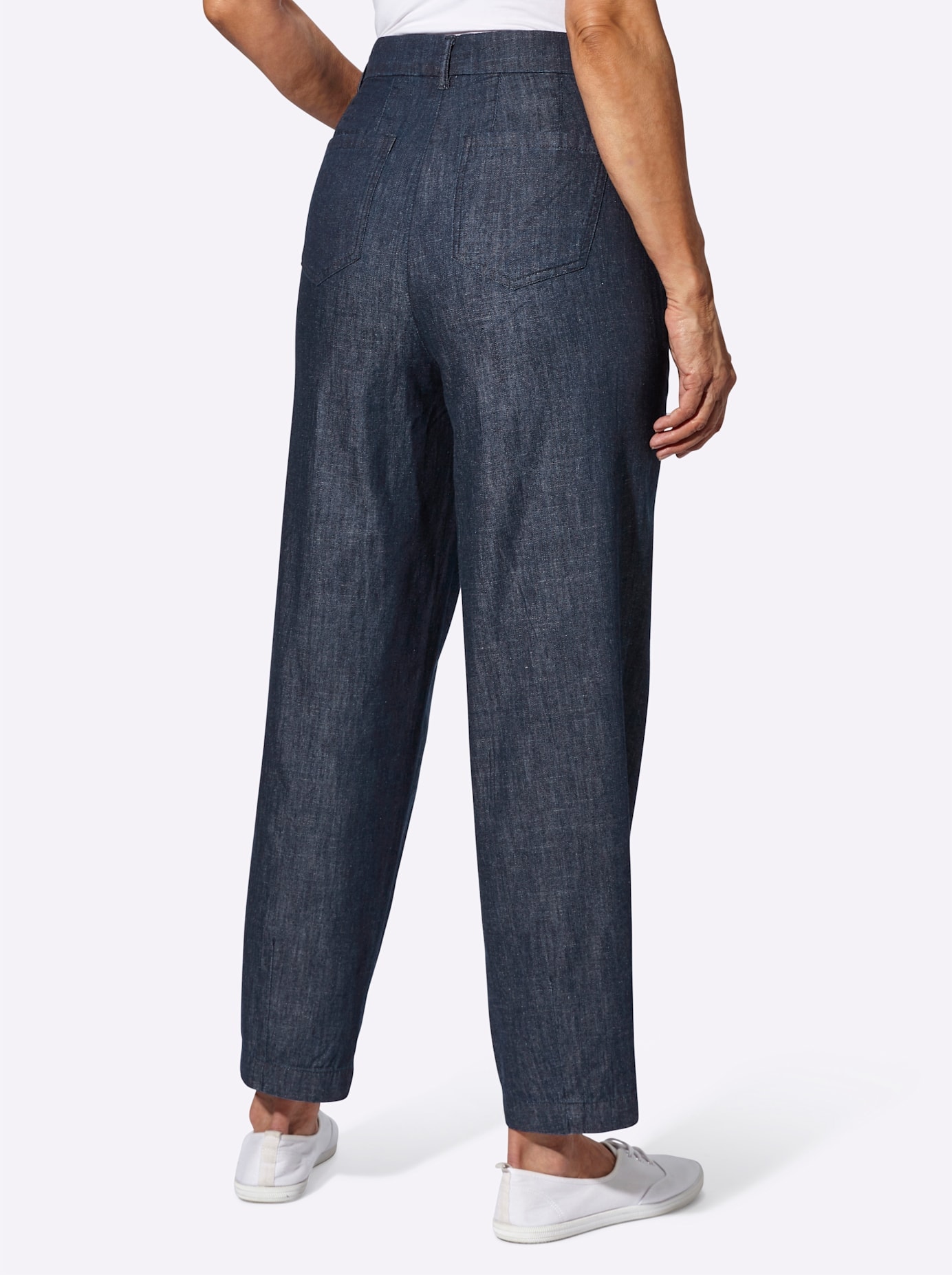 Classic Basics 7/8-Jeans, (1 tlg.)