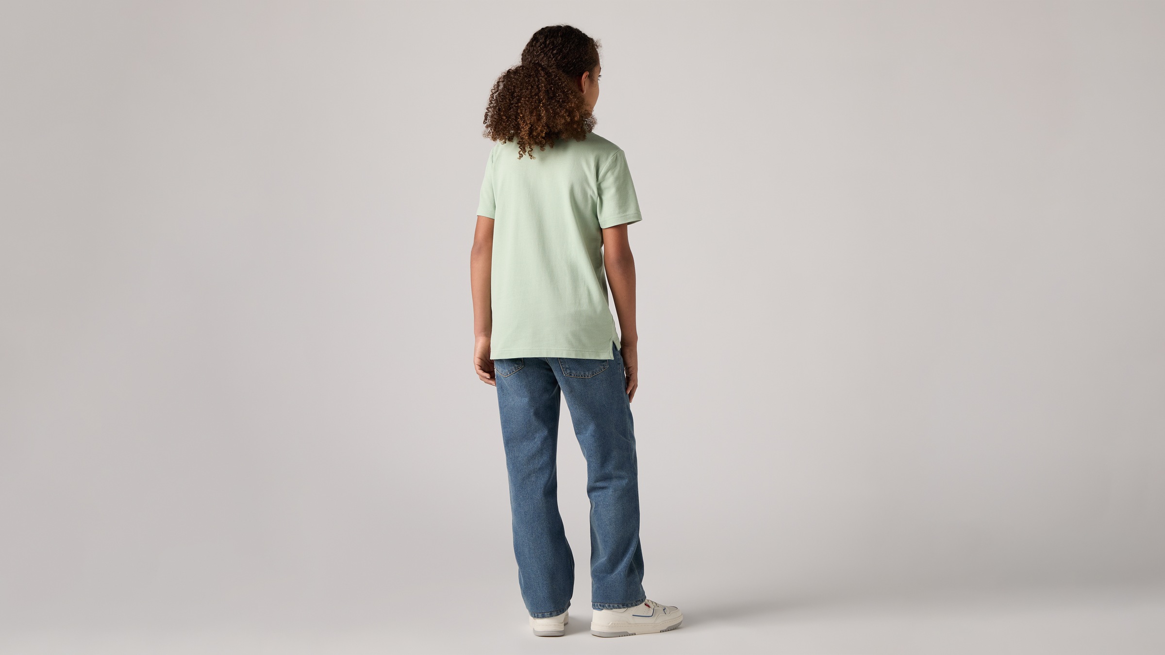 Levi's® Kids Jeans coupe régulière »LVB 505 REGULAR FIT JEAN« style Five-Pocket