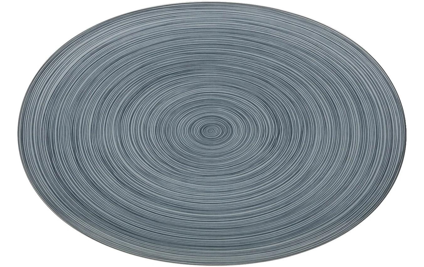 Rosenthal Servierplatte »TAC Gropius Stripes 2.0 34 cm«
