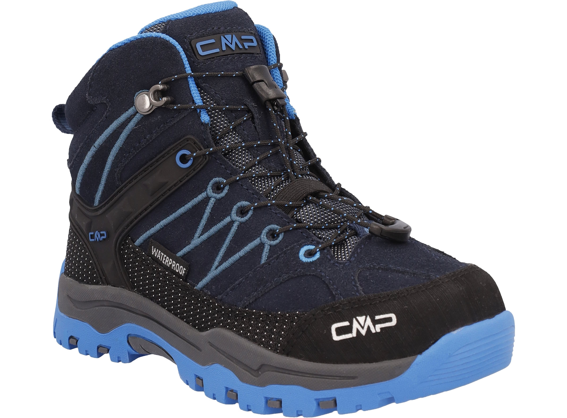 CMP Wanderschuh »KIDS RIGEL MID WP TREKKING SHOES«  wasserdicht