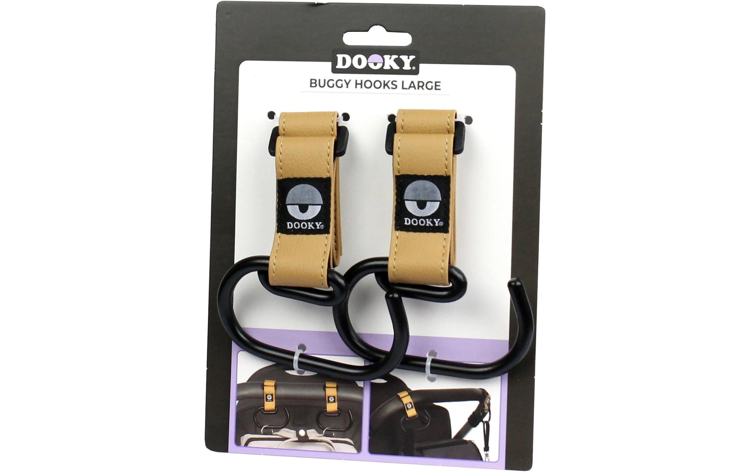 Dooky Pinces »Hooks Large 2er Set«