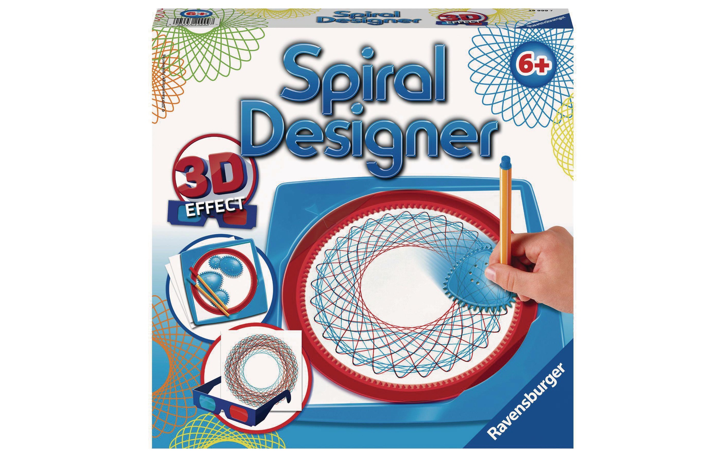 Image of Ravensburger Malvorlage »Spiral Designer« bei Ackermann Versand Schweiz
