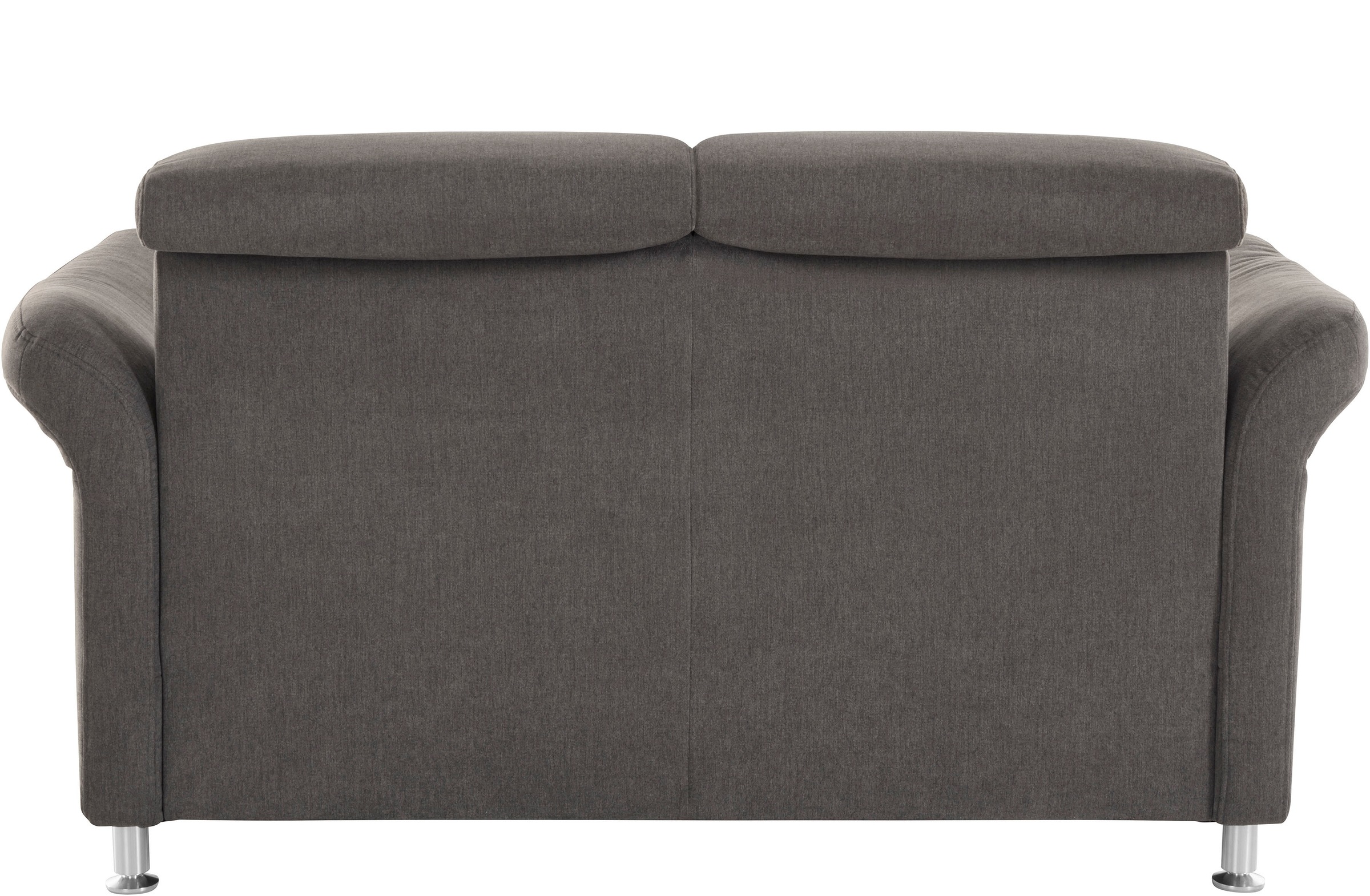 sit&more 2-Sitzer »Darwin« inklusive Federkern, wahlweise mit Kopfteilverstellung