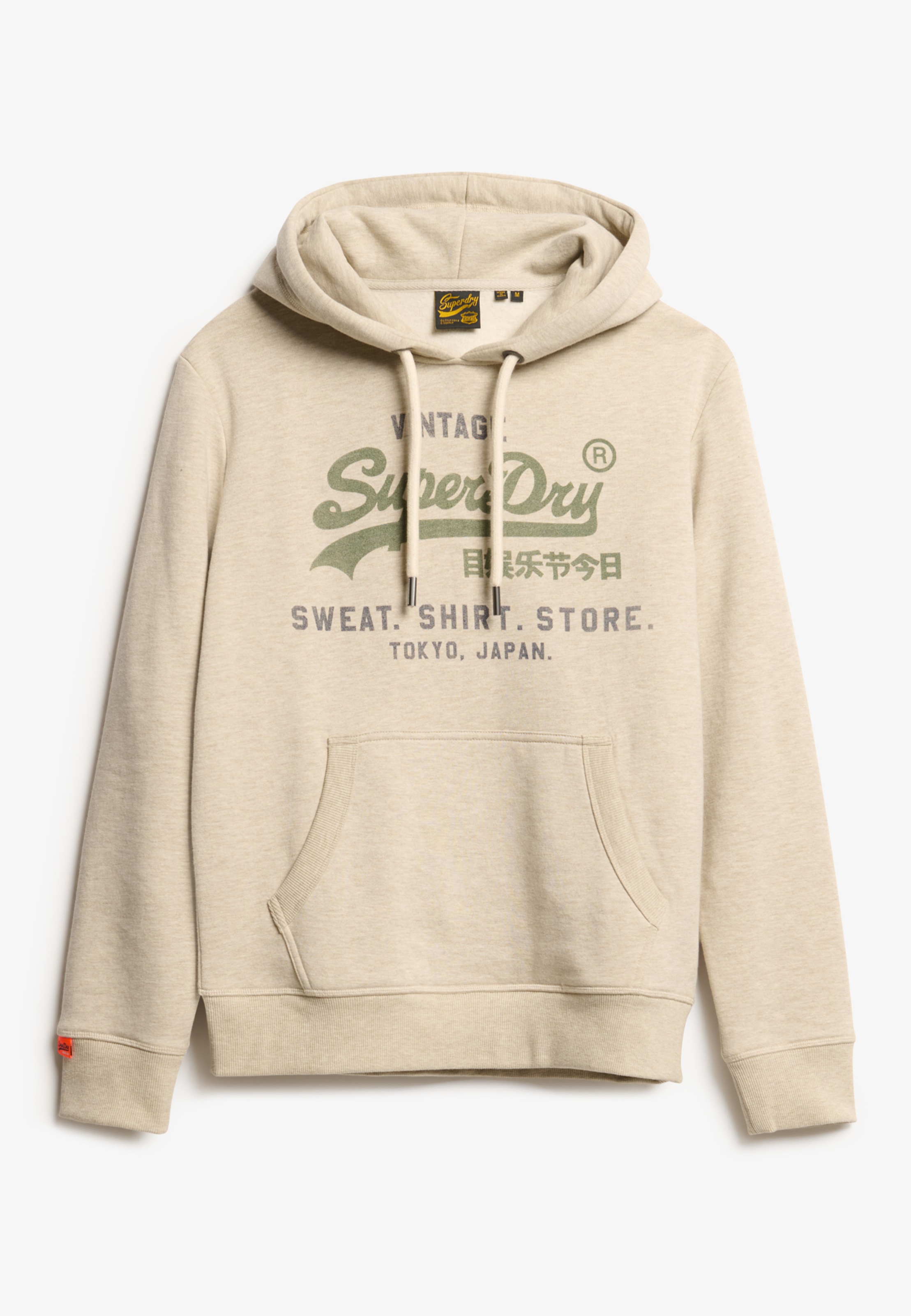 Superdry Kapuzensweatshirt »SD-VL HERITAGE RELAXED HOOD«