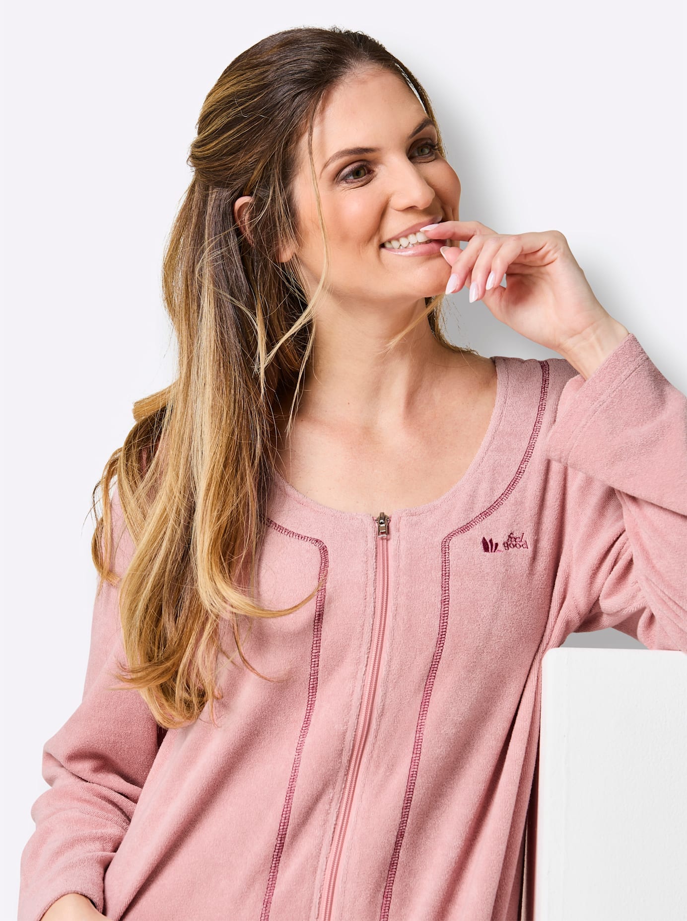 feel good Bademantel