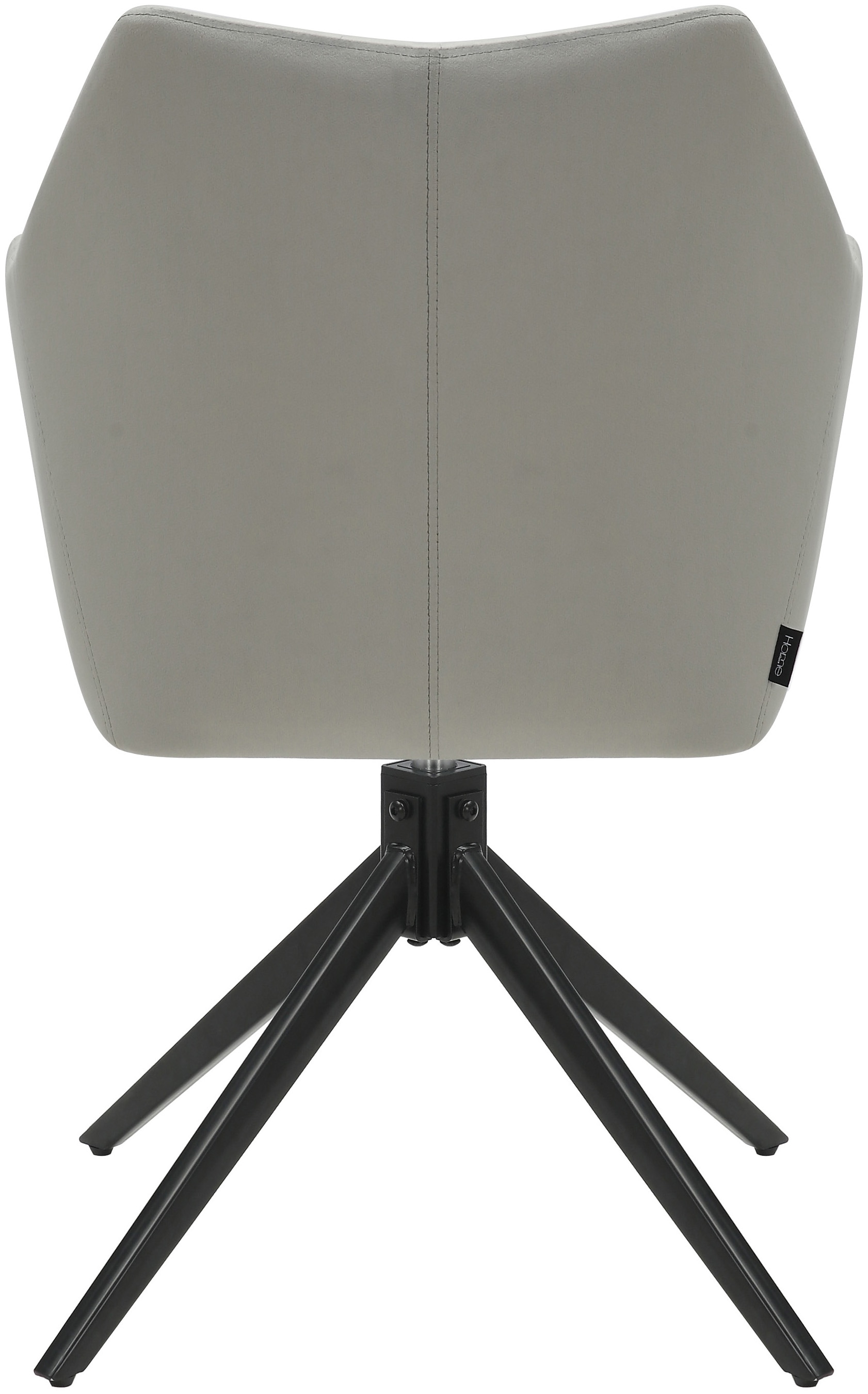 Home affaire Esszimmerstuhl »TAMPAST1, TOPSELLER!«, (Set), 2 St., Samtvelours, mit Drehfunktion 360 Grad