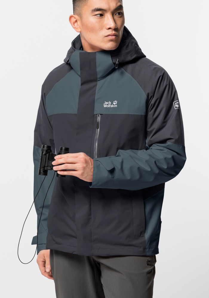 Image of Jack Wolfskin 3-in-1-Funktionsjacke »STETING PEAK JACKET M« bei Ackermann Versand Schweiz