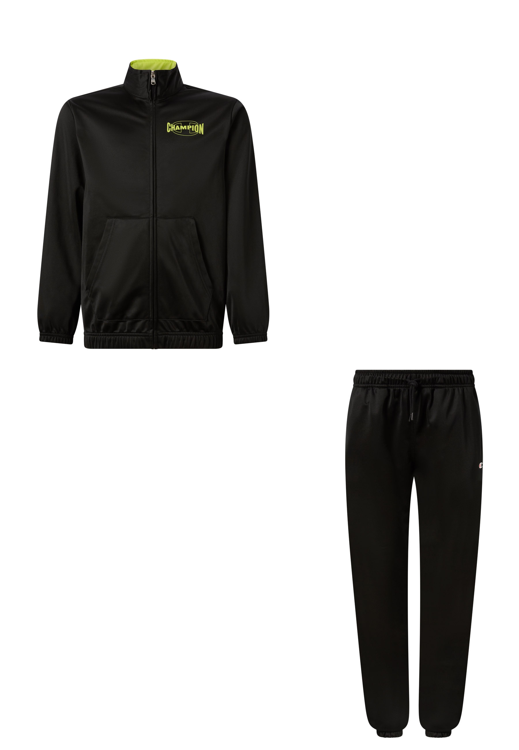 Champion Combinaison d'entraînement »SPORTWEAR TRACKSUIT Standard Fit« 2 ensemble 2 pièces, pour enfants et adolescents, coupe standard