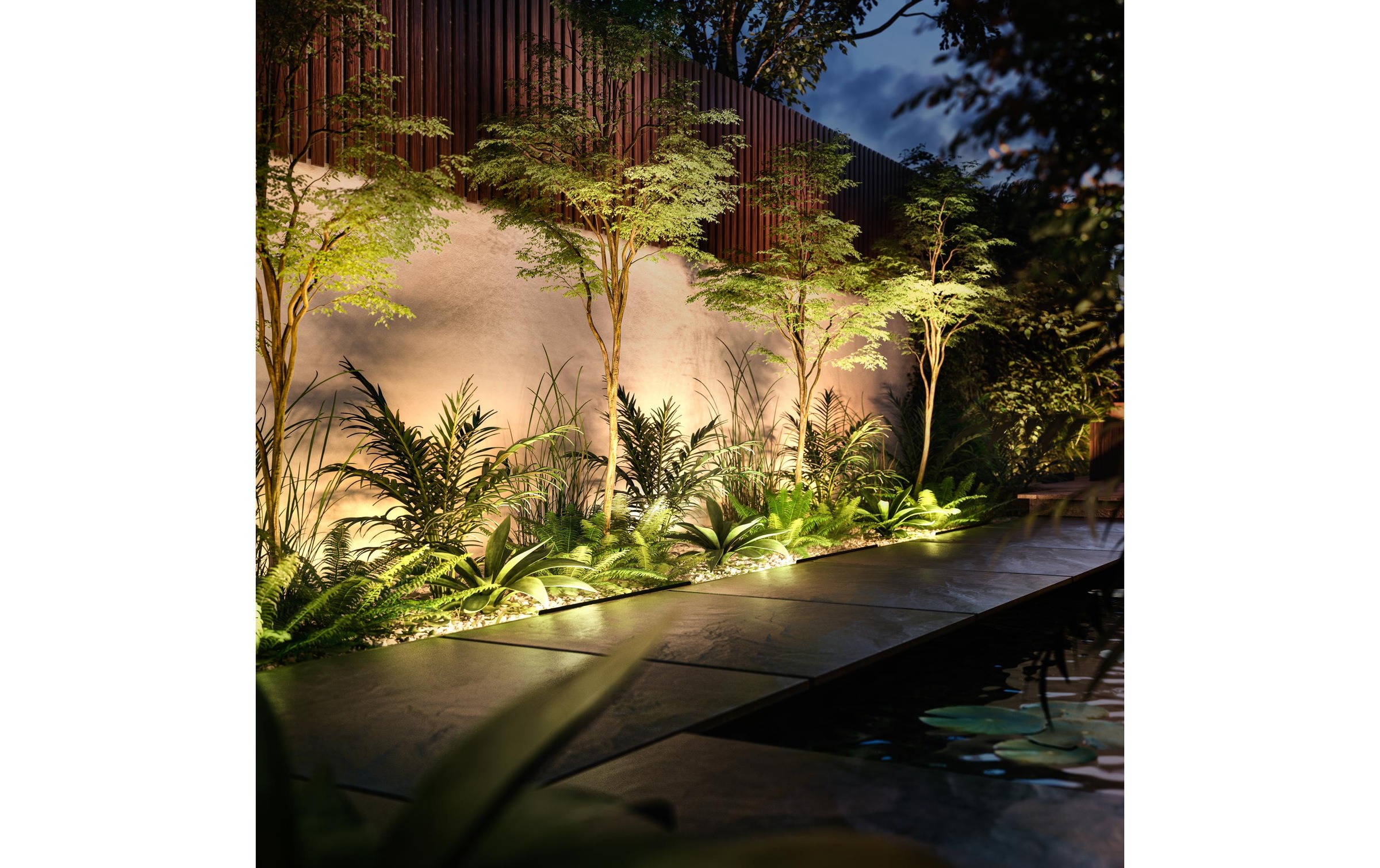Philips Hue Wandleuchte »Amarant«