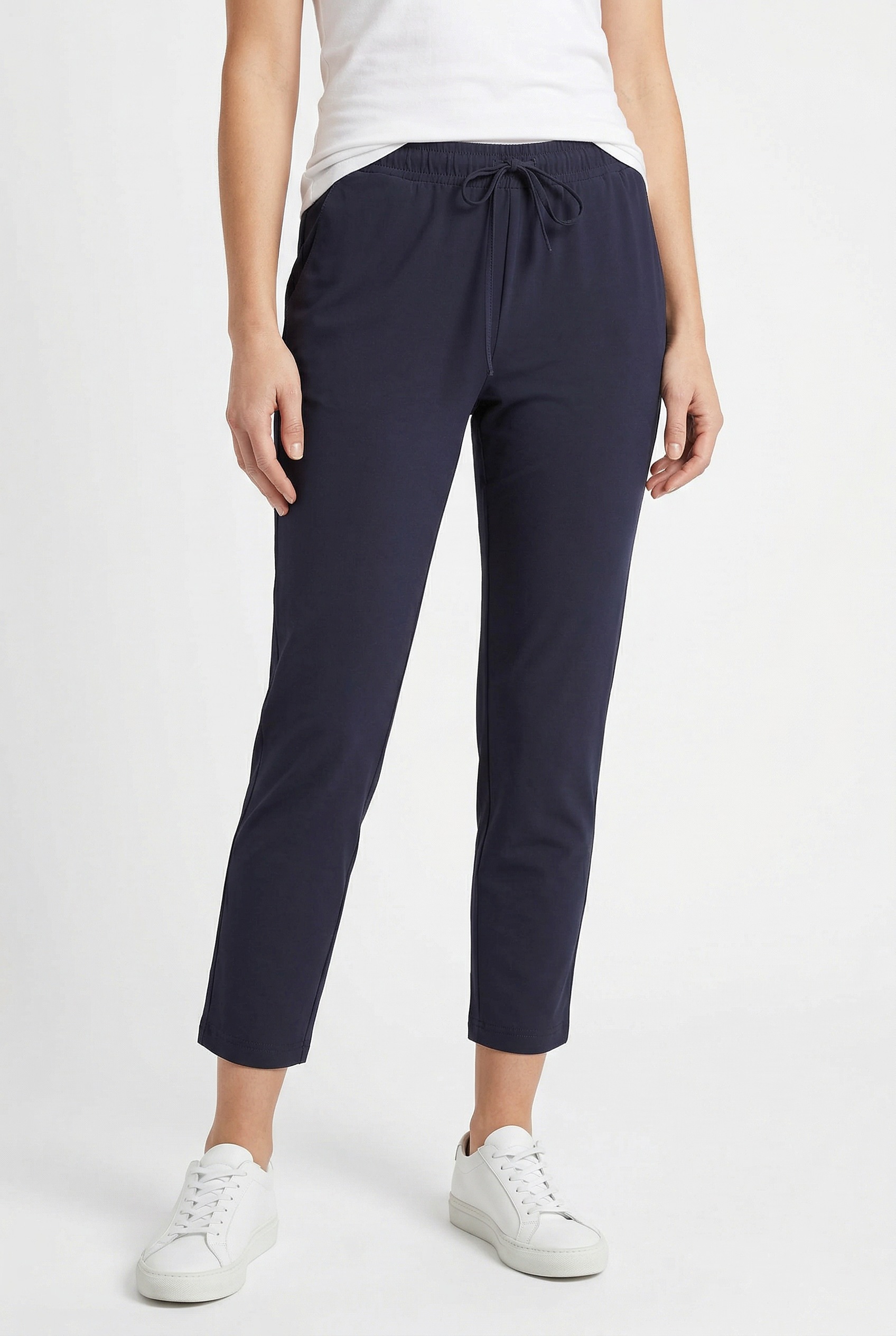 Image of KjBRAND 7/8-Hose "Susie XS" in grossen Grössen, mit Bindeband