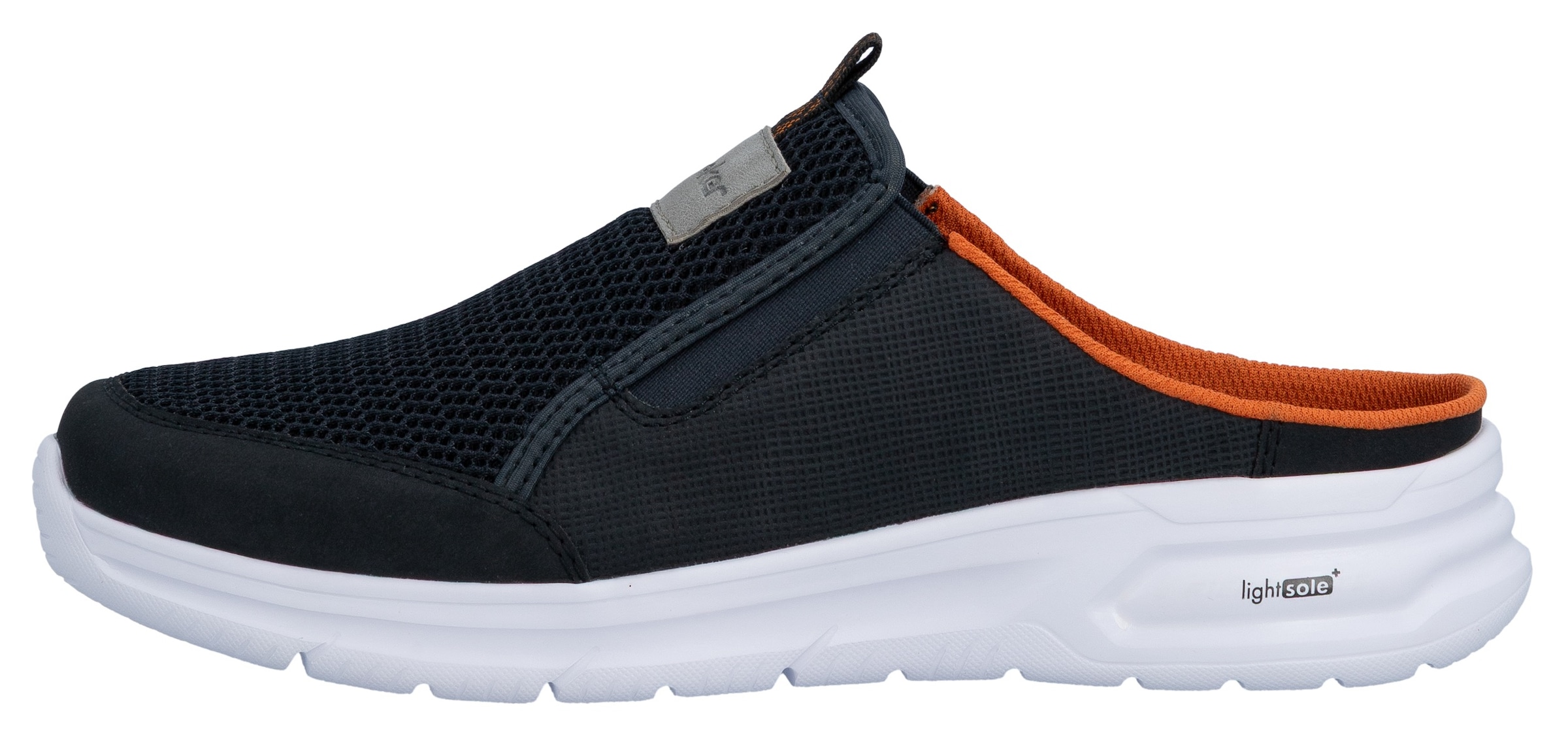 Rieker Sabot  , Sommerschuh, Schlappen, Urlaub, in sportlicher Optik