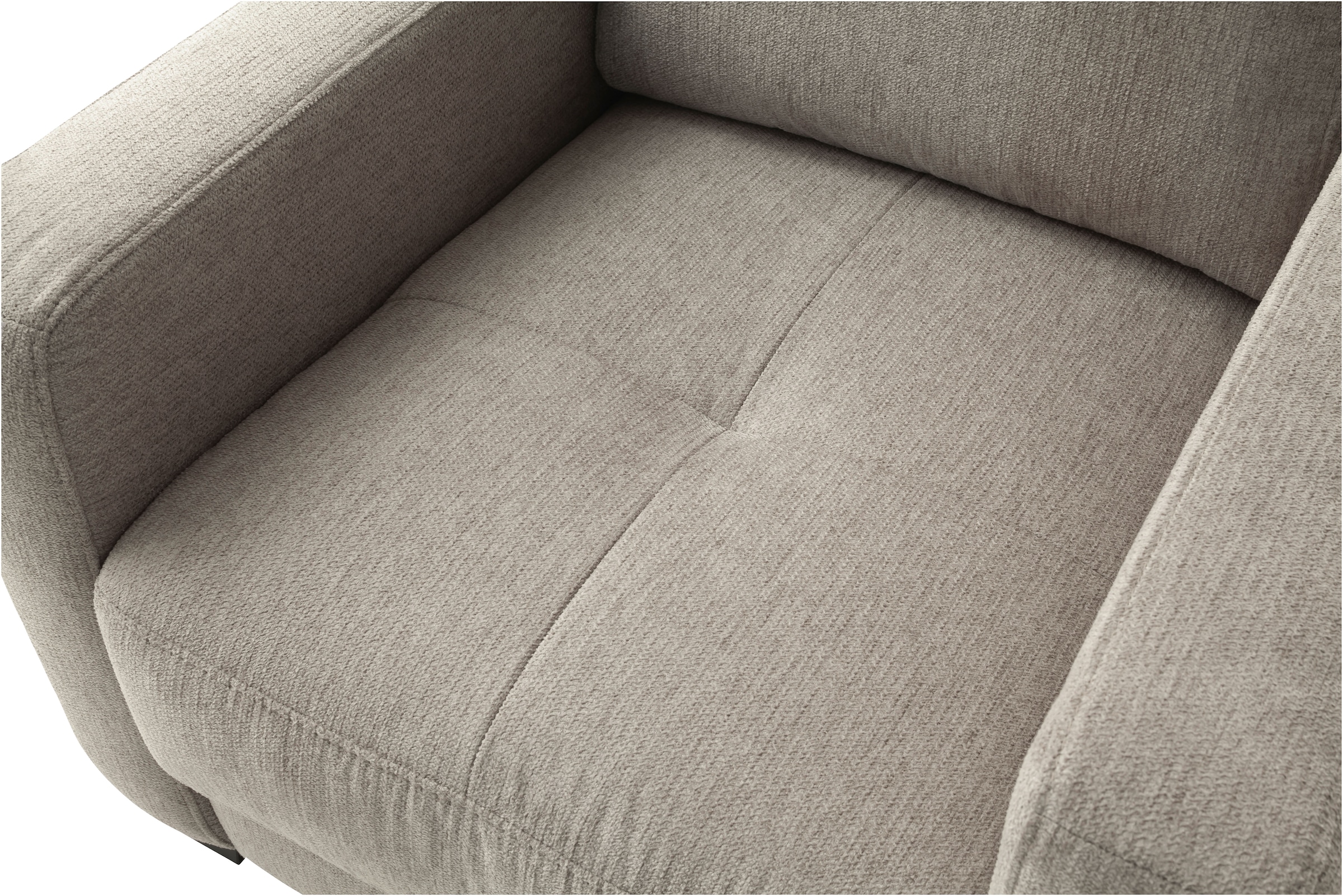 Mr. Couch Fauteuil »Pierre DuraSpring« 1 cuis tlg. Mit DuraSpring-Taschenfederkern bis 140 kg belastbar