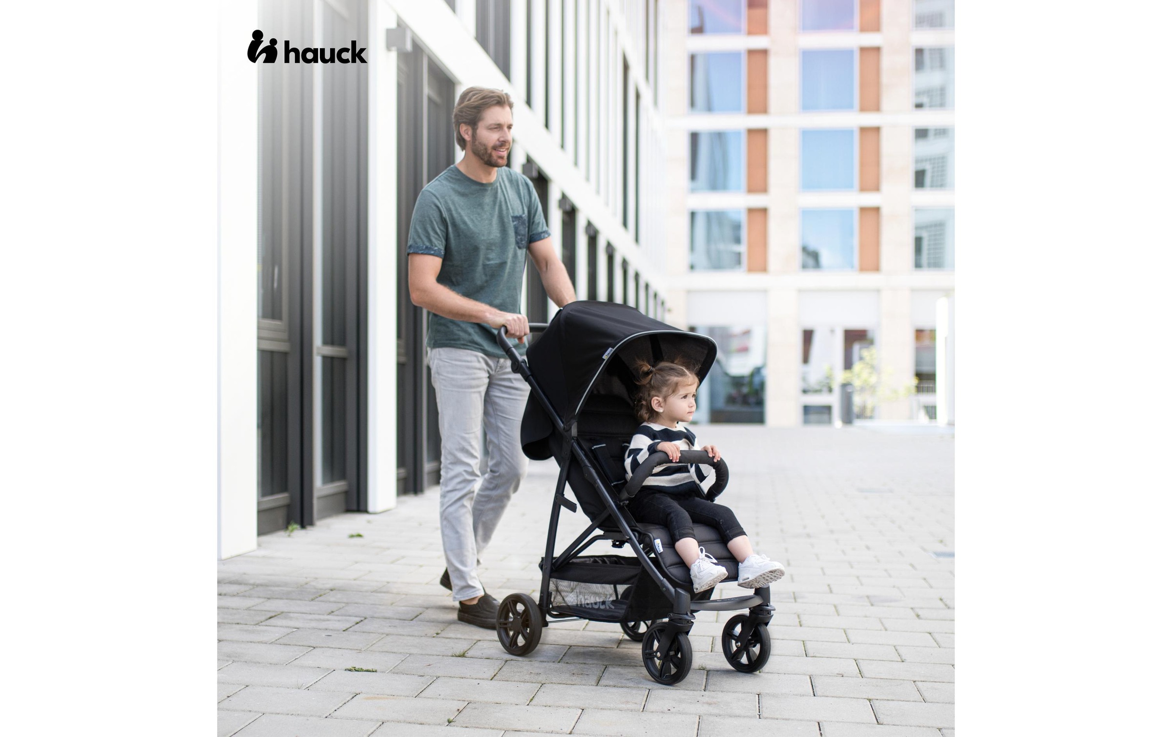 Hauck Kinder-Buggy »Rapid 4«, 22 kg