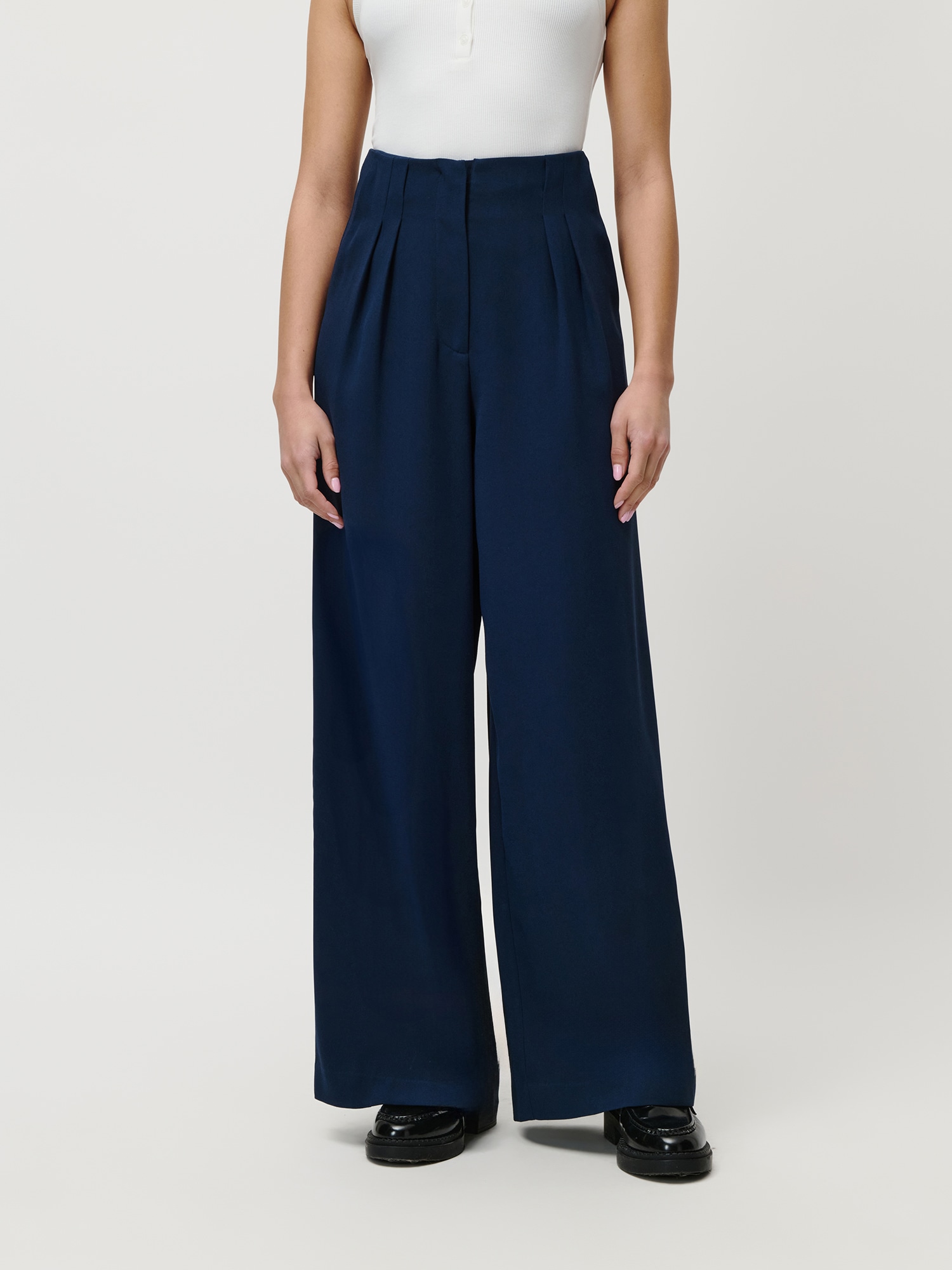 Image of LeGer Stoffhose "Camilla, LeGer by Lena Gercke"