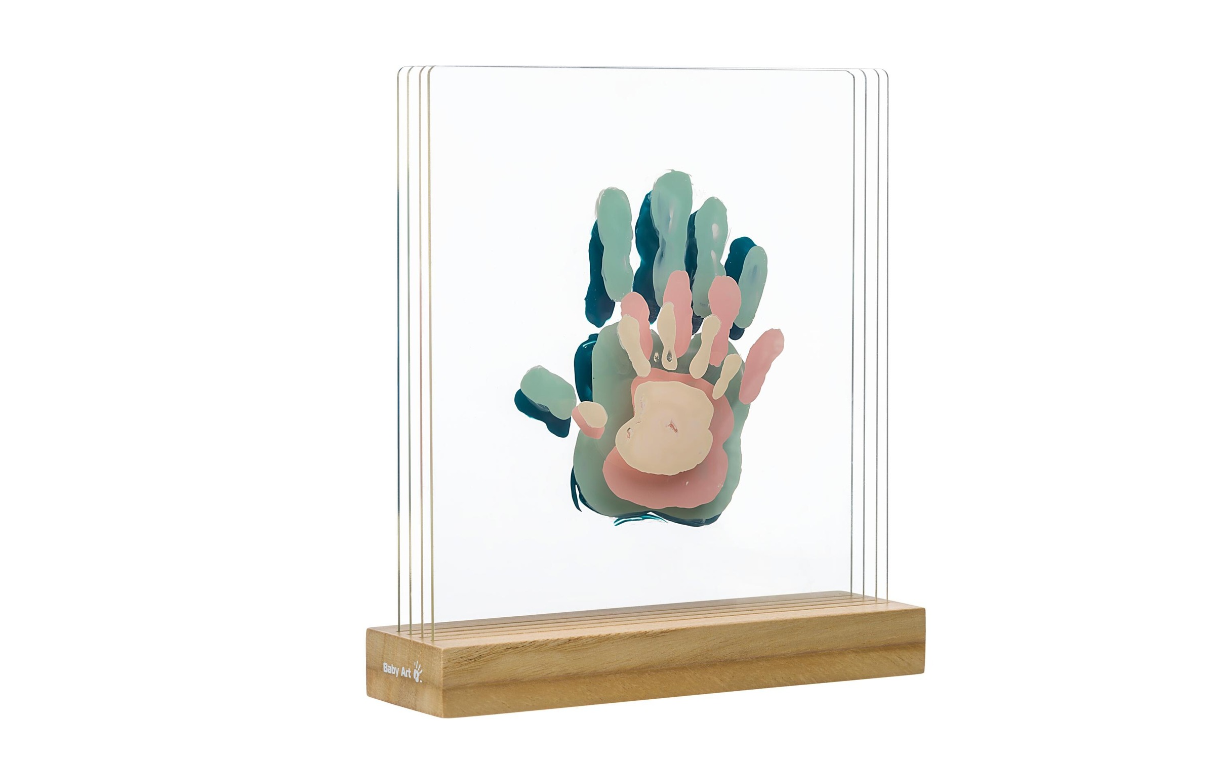 BABY ART Kreativset »My Family prints Handabdrücke«