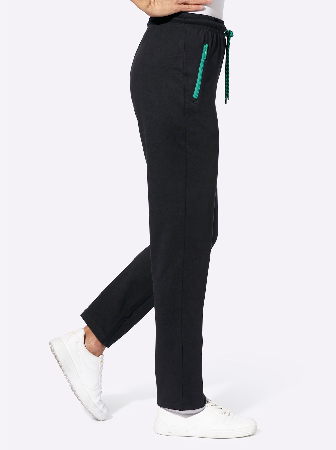 Pantalon à enfiler
