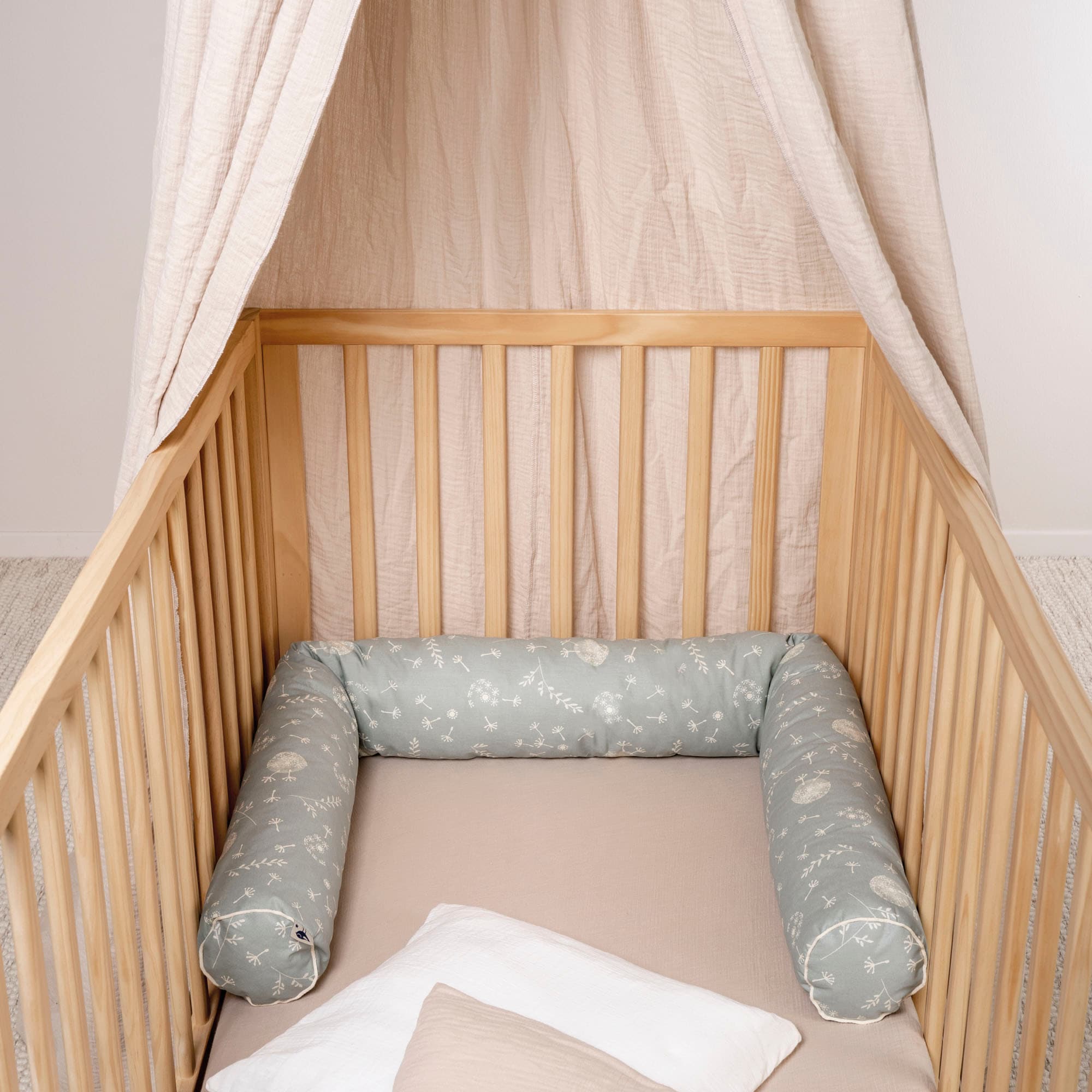 Julius Zöllner Serpent à nid »Organic, Wildflower« Made in Germany