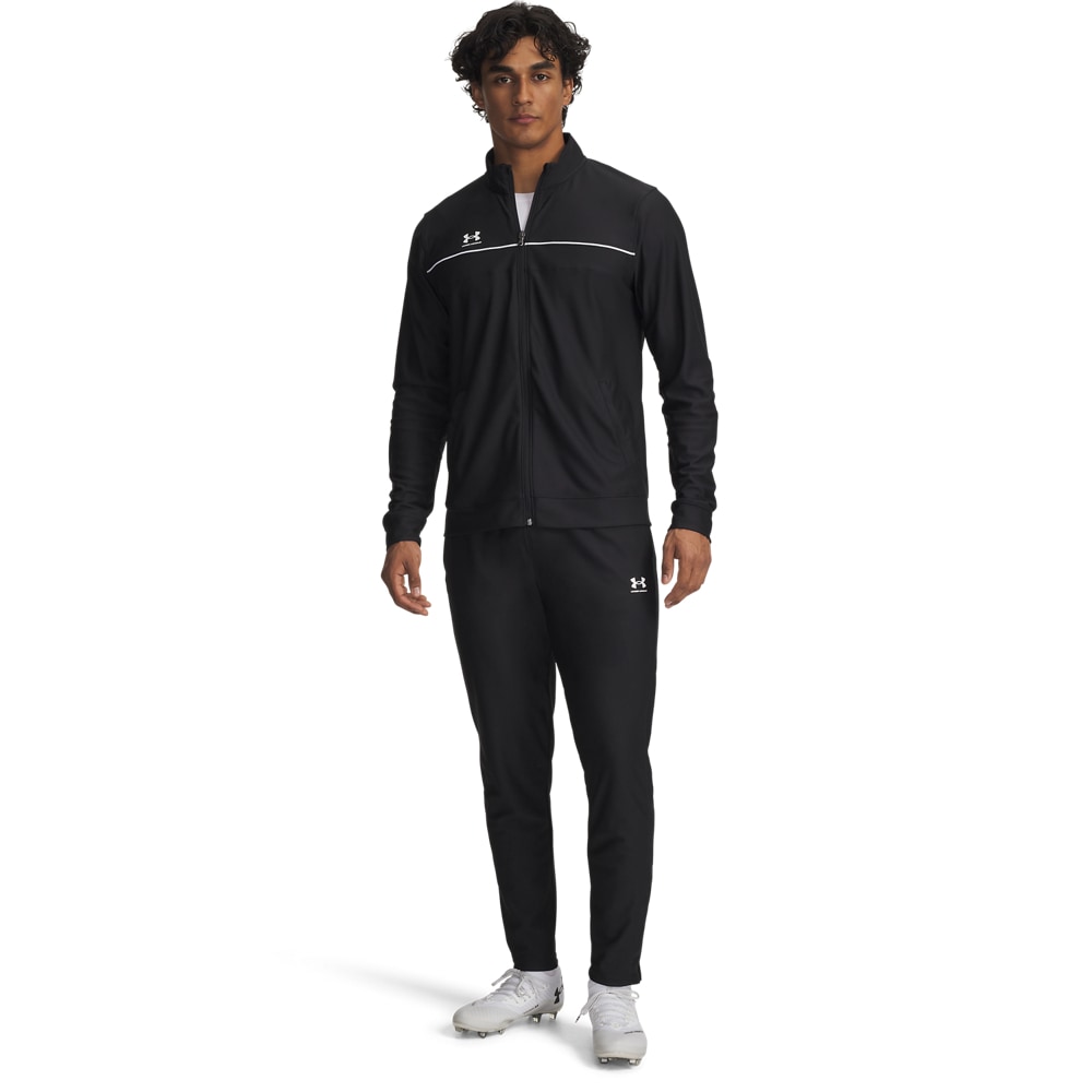 Image of Under Armour Trainingsanzug "UA M CHALLENGER TRACKSUIT" für Sport und Freizeit, leichtes Material, sportlicher Stil
