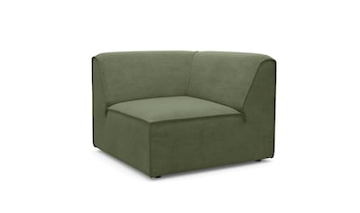 Sofa-Eckelement »Merid«, als Modul oder separat verwendbar, für individuelle...