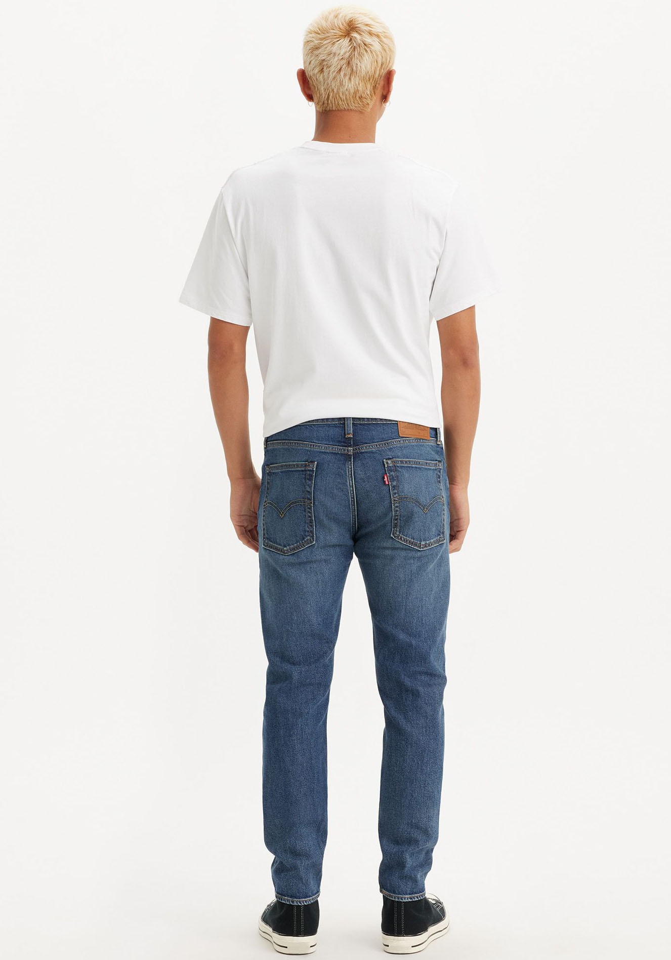 Levi's® Skinny-fit-Jeans »510«, mit 5-Pocket-Style