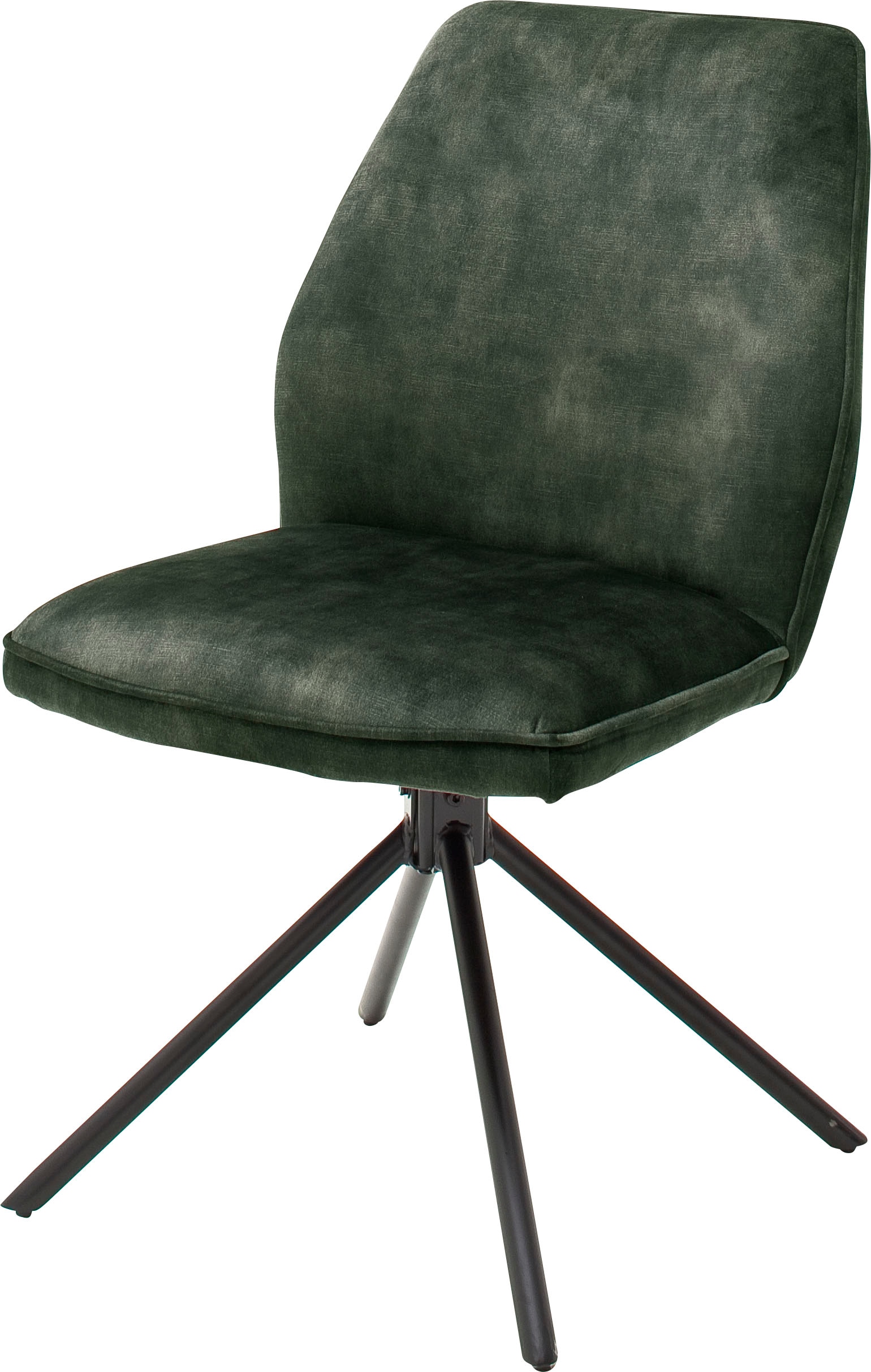 MCA furniture Esszimmerstuhl »Ottawa«, St., Vintage, Vintage mit bis acheter 120 (Set), belastbar confortablement Veloursoptik Kg 2 Stuhl Keder