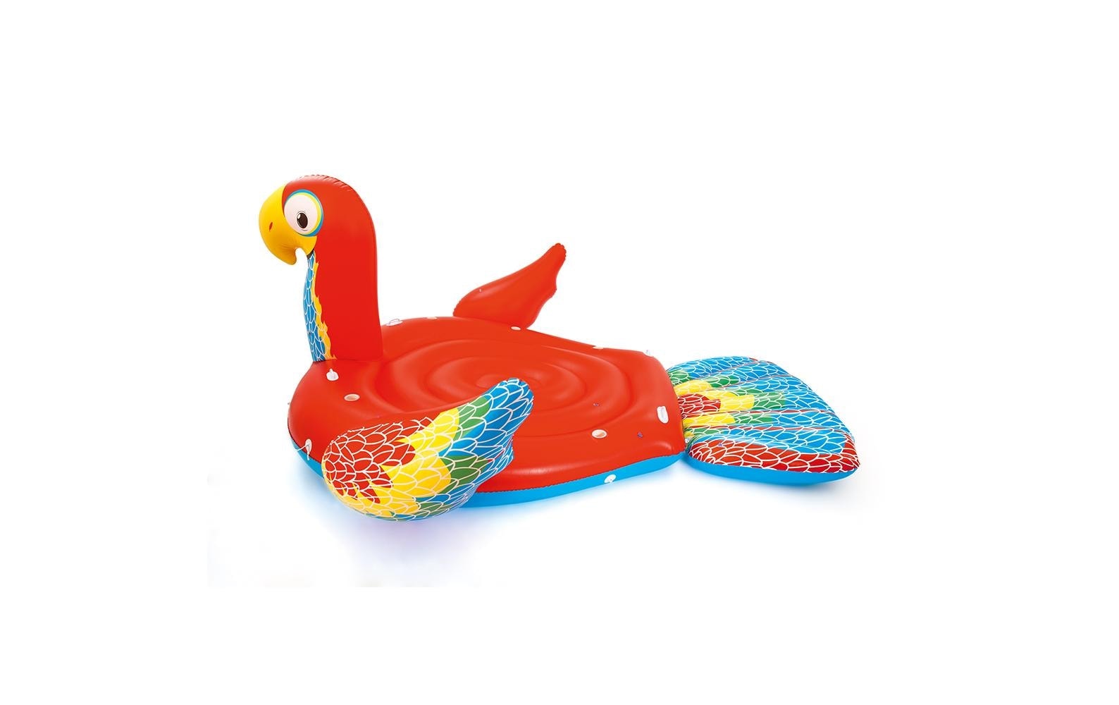 Bestway Schwimmtier »Giant Parrot 500 x 327 cm«