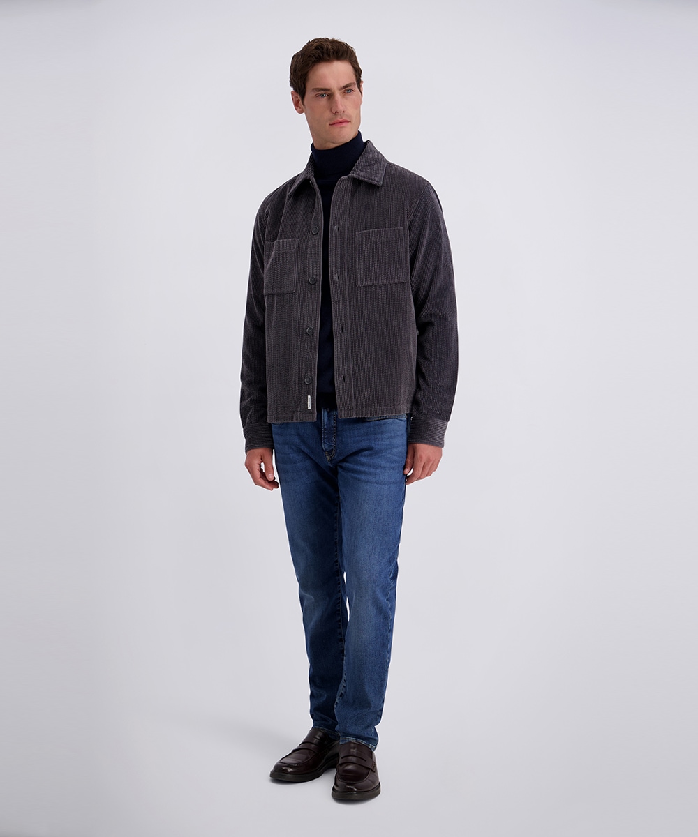 Pierre Cardin Jeans stretch »PC-Lyon« Coupe ajustée décontractée,