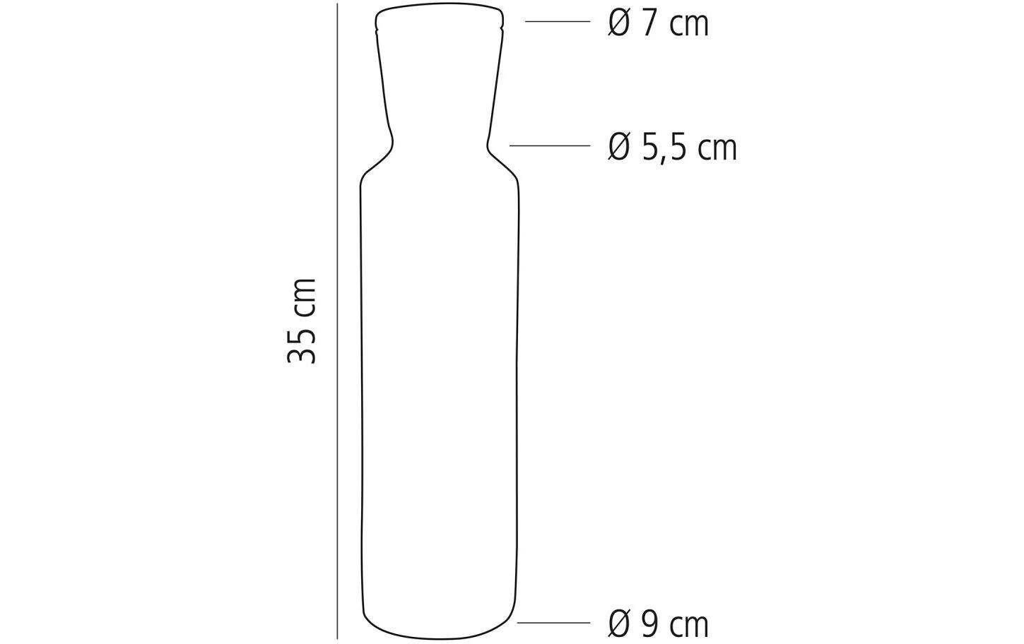 Image of APS Karaffe "Lines 1,5 Liter"