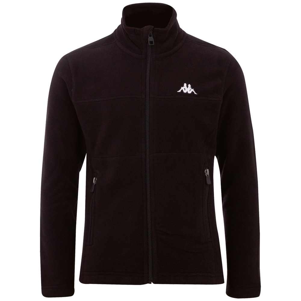 Image of Kappa Fleecejacke, mit kleiner Logostickerei bei Ackermann Versand Schweiz