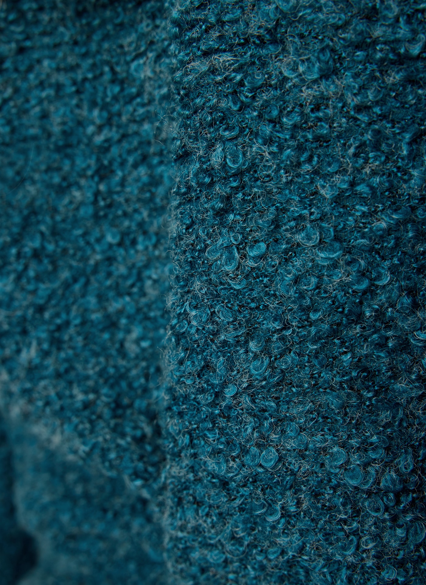 Rabe Veste en tricot mit Taschen