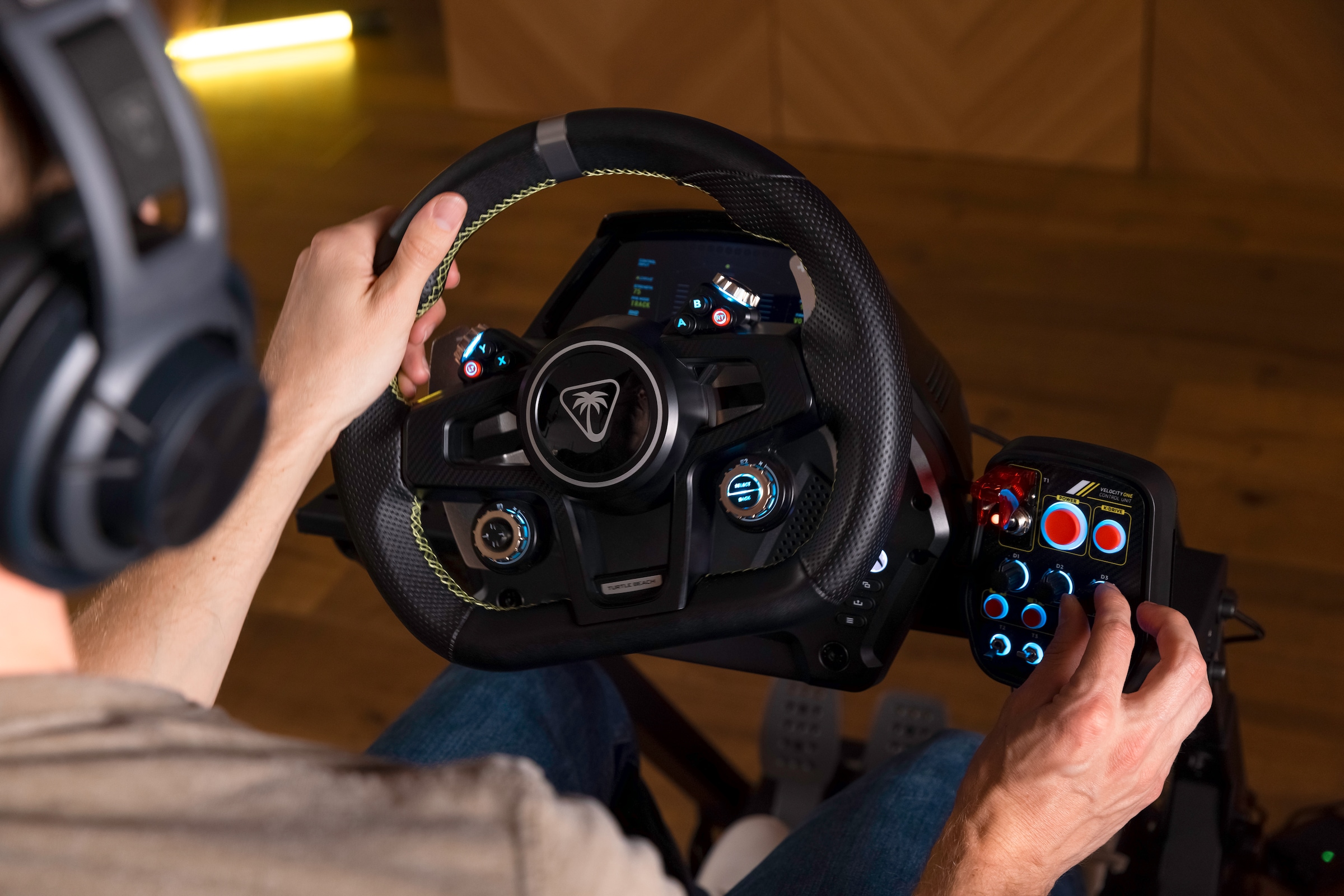 Turtle Beach Controller »VelocityOne Race, für PC/Konsole«