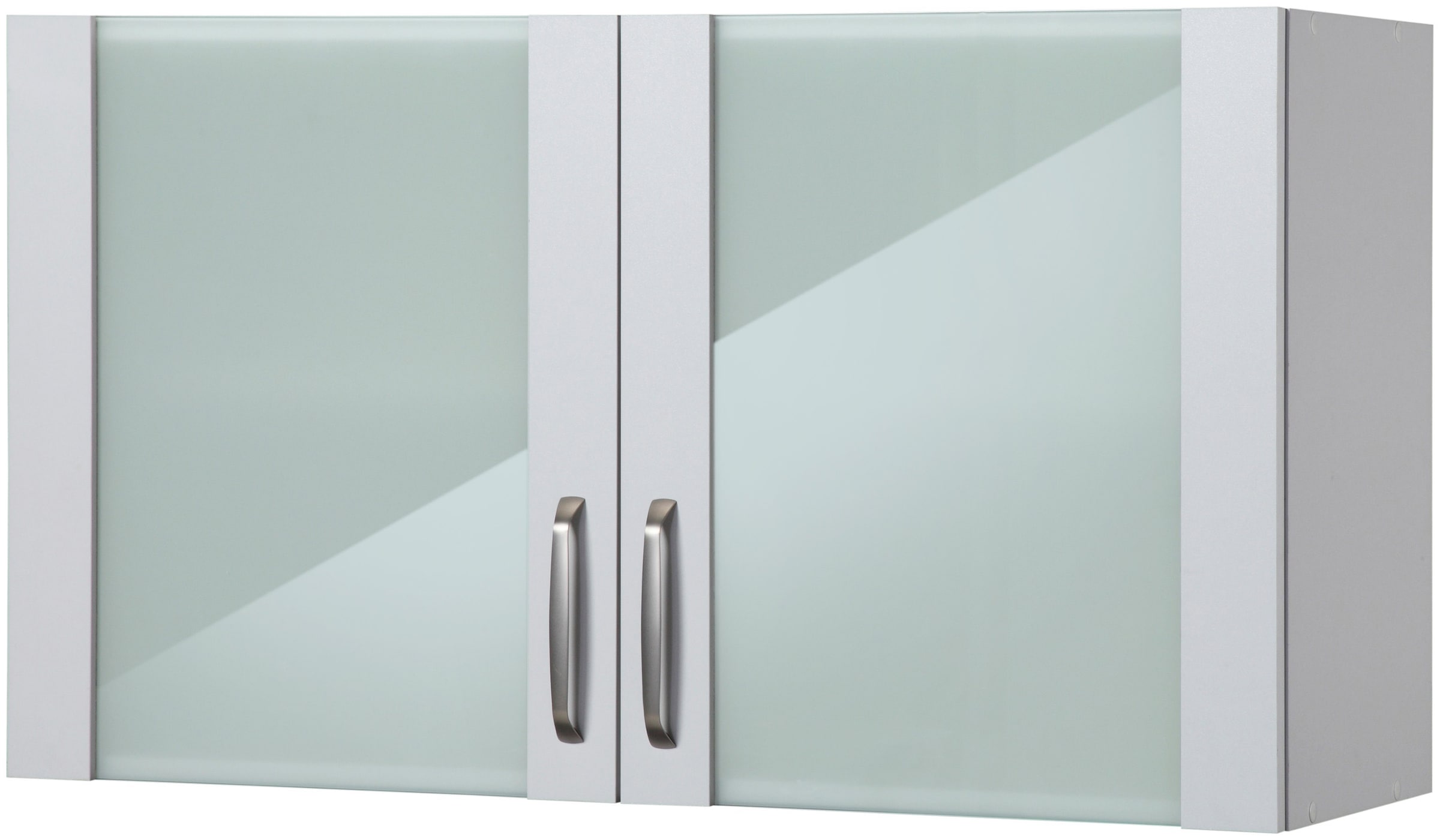 Image of wiho Küchen Glashängeschrank "Michigan"
