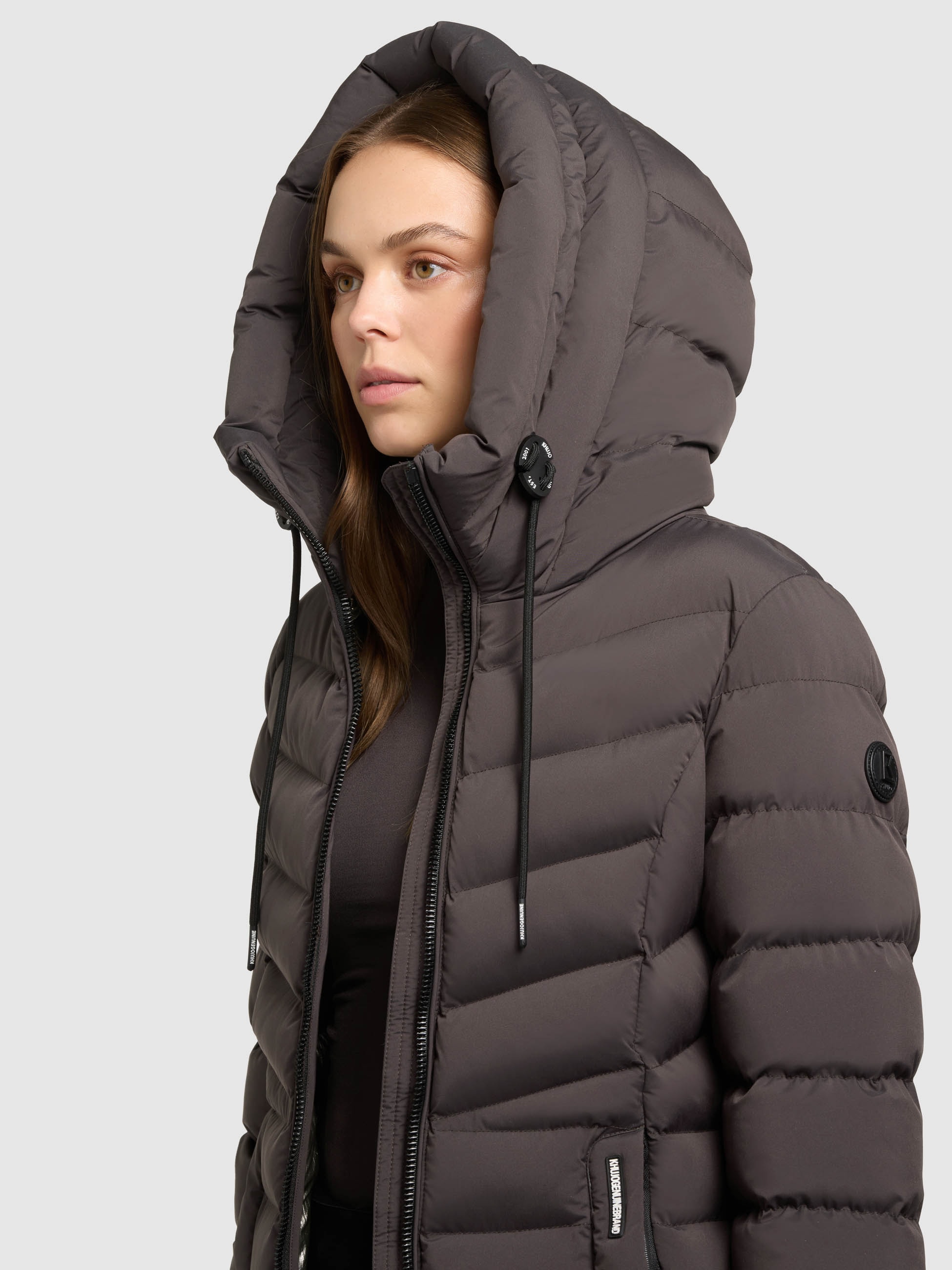 khujo Steppmantel »INGRAM5«