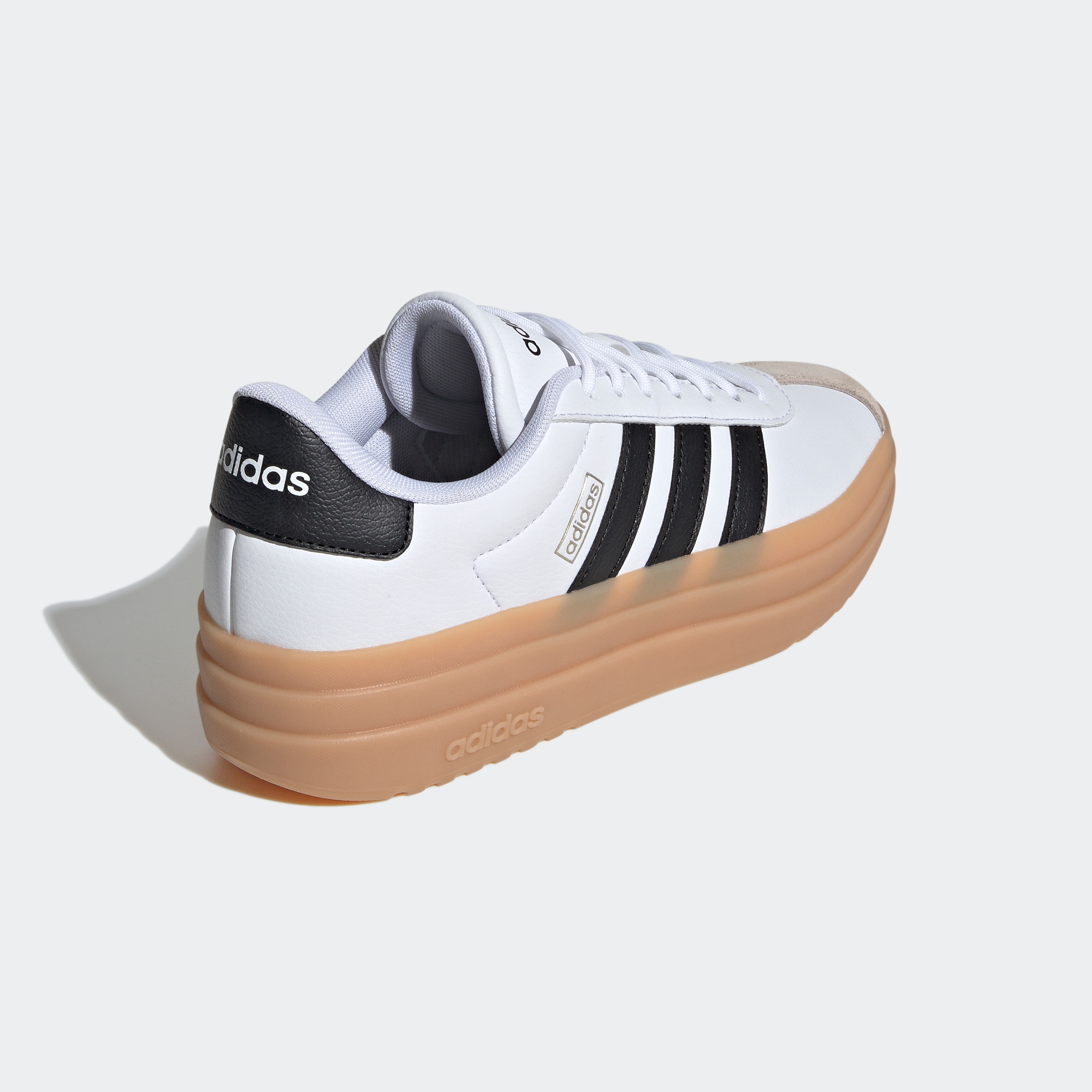 adidas Sportswear Sneaker »VL COURT BOLD«, Design auf den Spuren des adidas Gazelle Bold