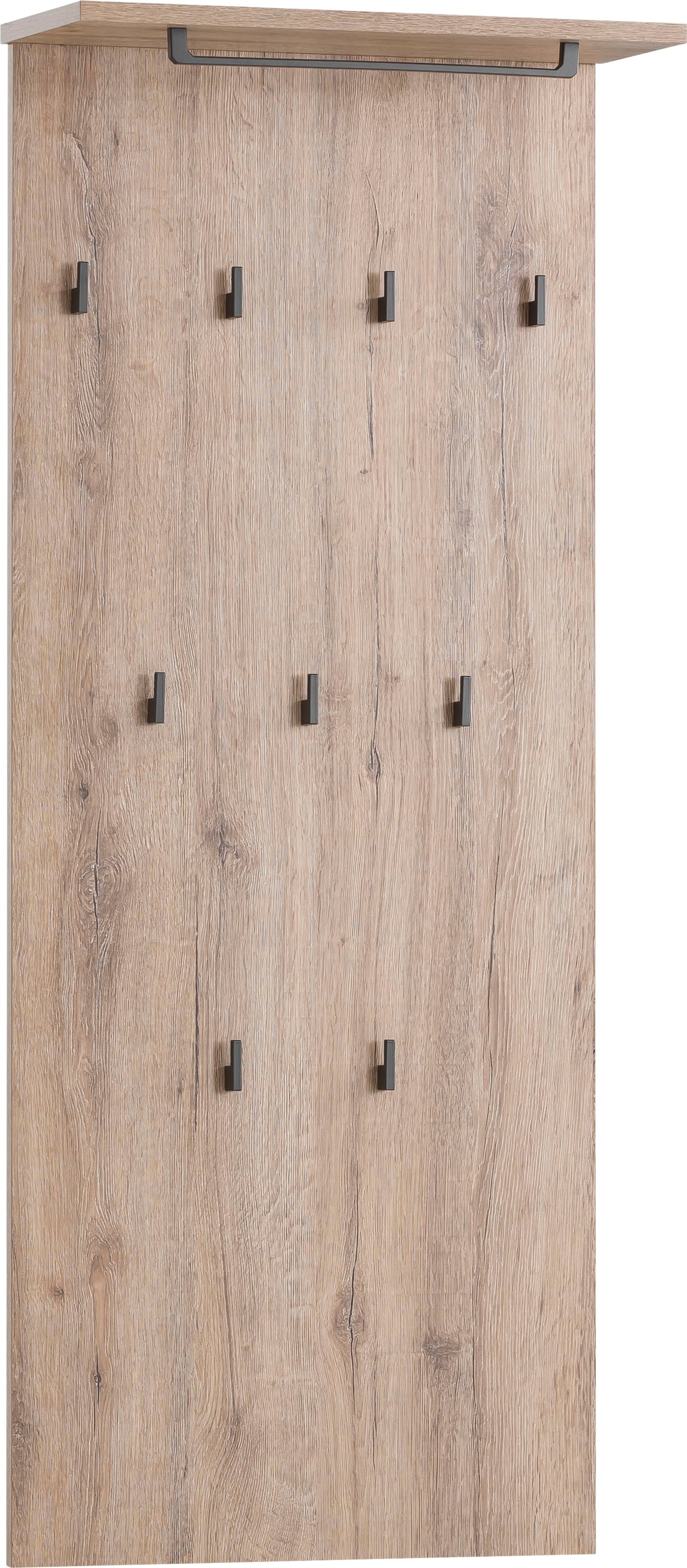 Image of Schildmeyer Garderobenpaneel "Cosmo, Hakenpaneel, Made in Germany, B: 50 cm" Solide Verarbeitung - Dieses Produkt ist in Deutschland gefertigt