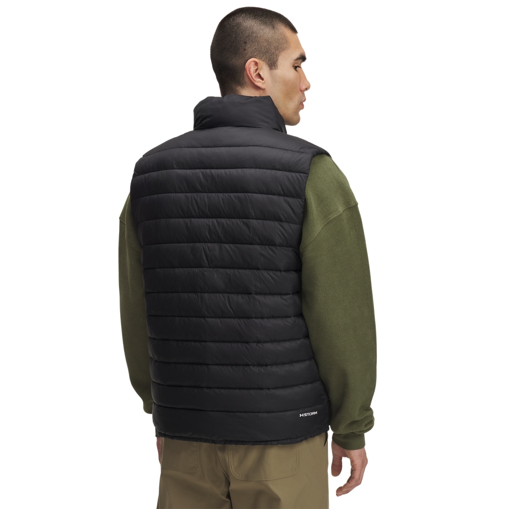 Under Armour® Gilet matelassé »UA SPORTSWEAR INS VEST« 1 pièces aus Nylon, mit Steppung, für sportliche Aktivitäten