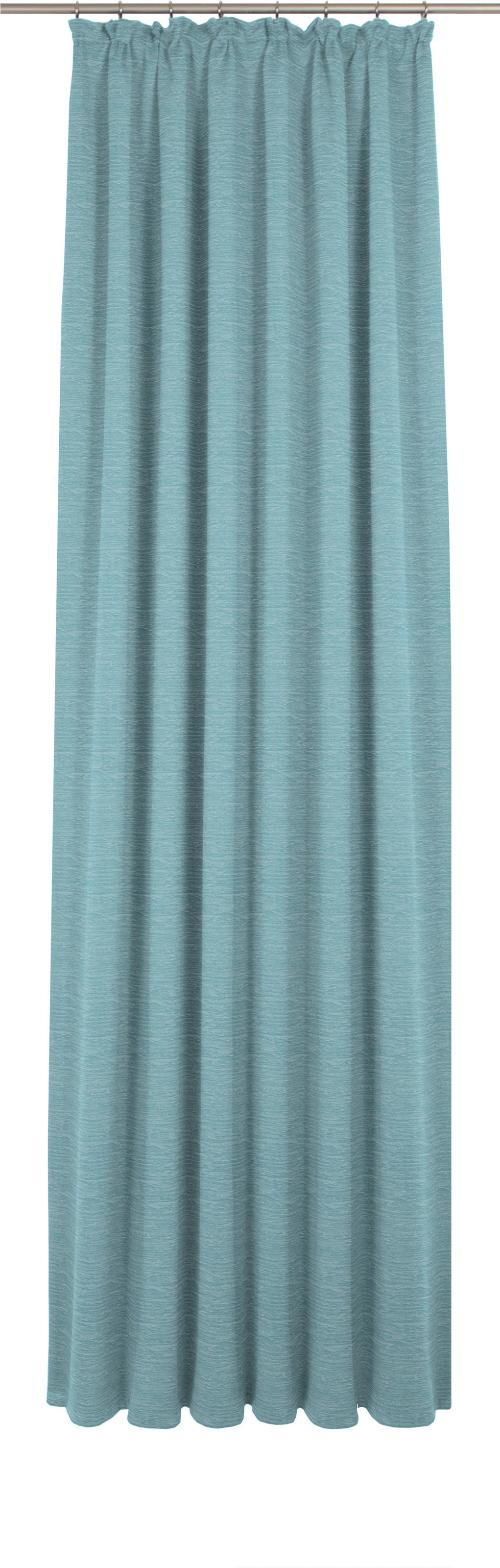Image of Wirth Vorhang "Trondheim B" Kräuselband 1 Stk. tlg. nach Mass