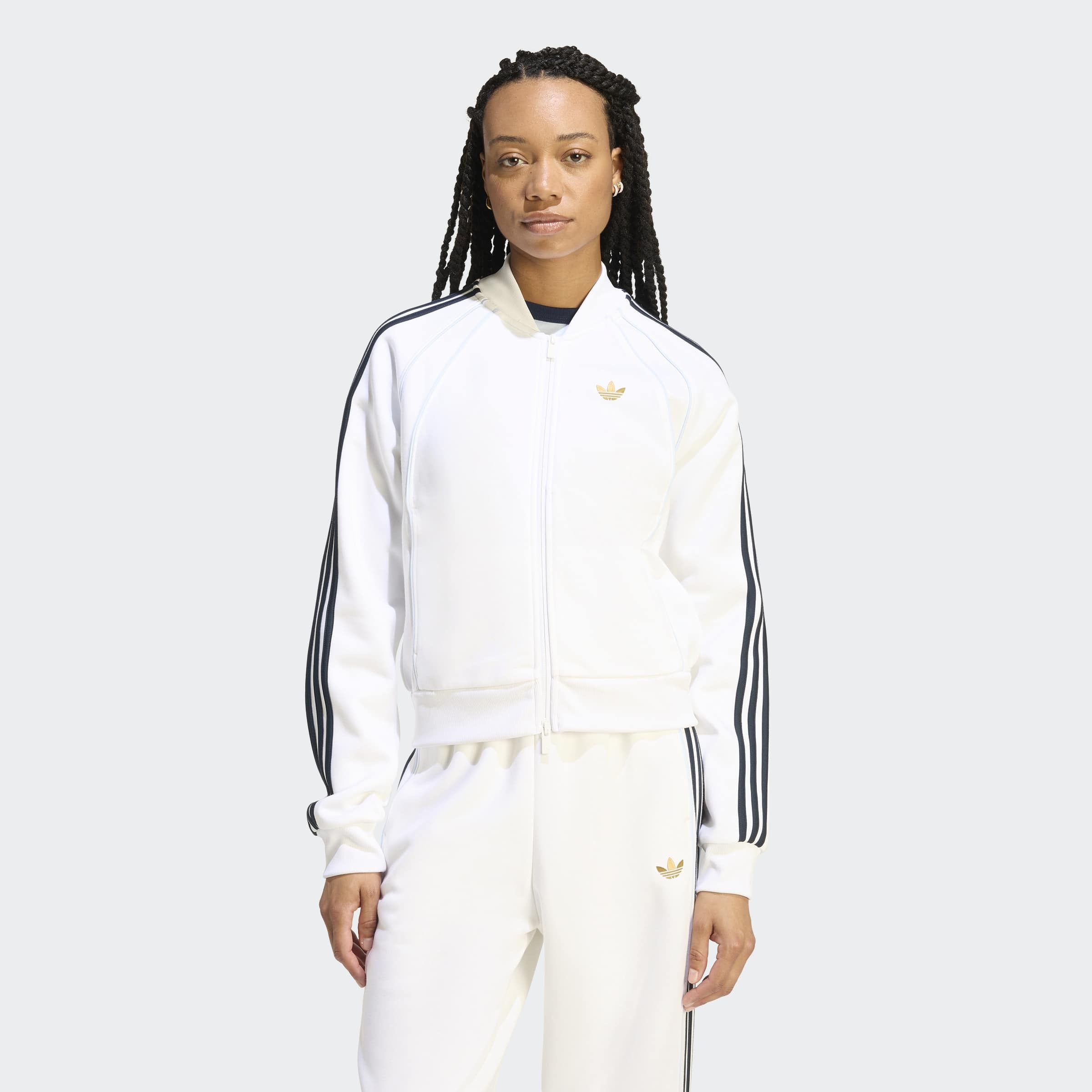 Image of adidas Originals Trainingsjacke "SST TT"