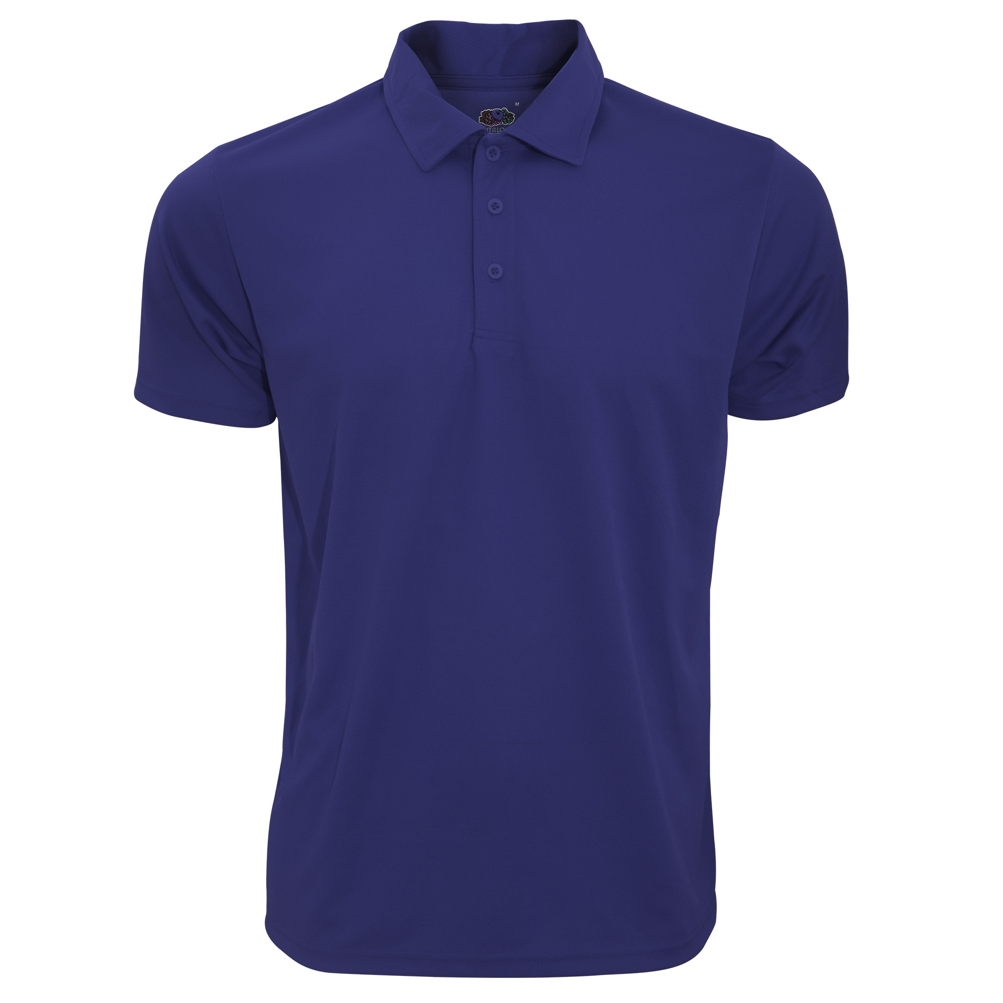 Poloshirt »Herren Performance Polo-Hemd, kurzärmlig«